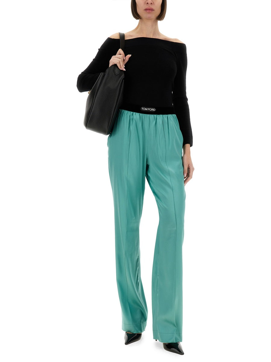 TOM FORD Stretch Pants - Size S
