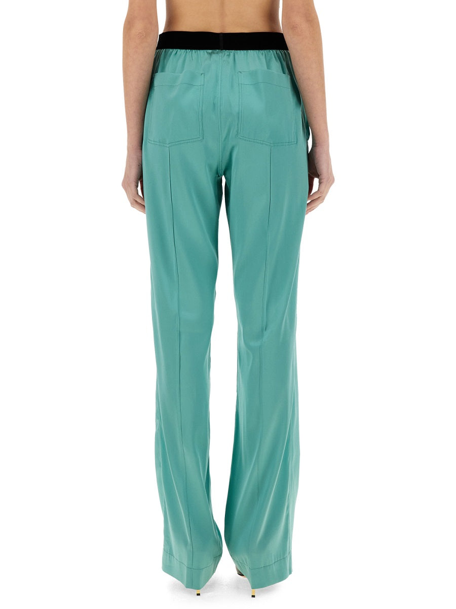 TOM FORD Stretch Pants - Size S