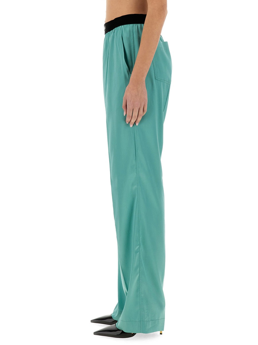 TOM FORD Stretch Pants - Size S