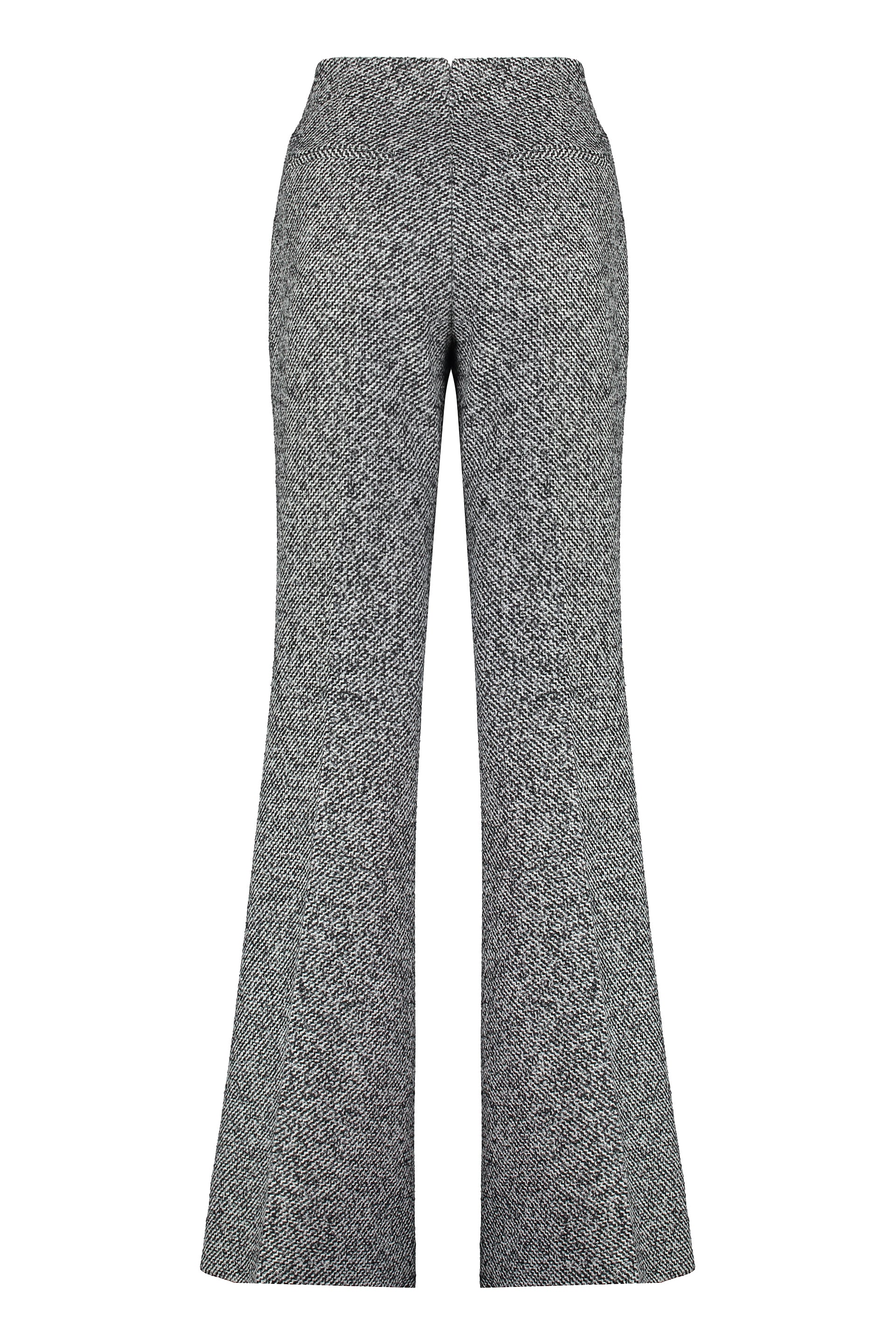 TOM FORD Tweed Trousers for Women - Fall/Winter 2023