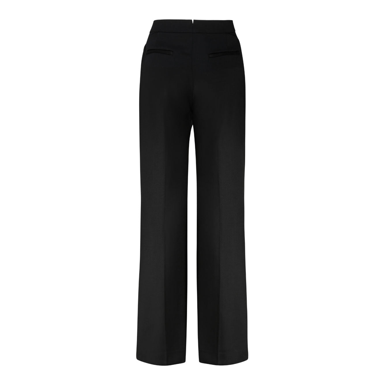TOM FORD Elegant Virgin Wool Trousers for Women