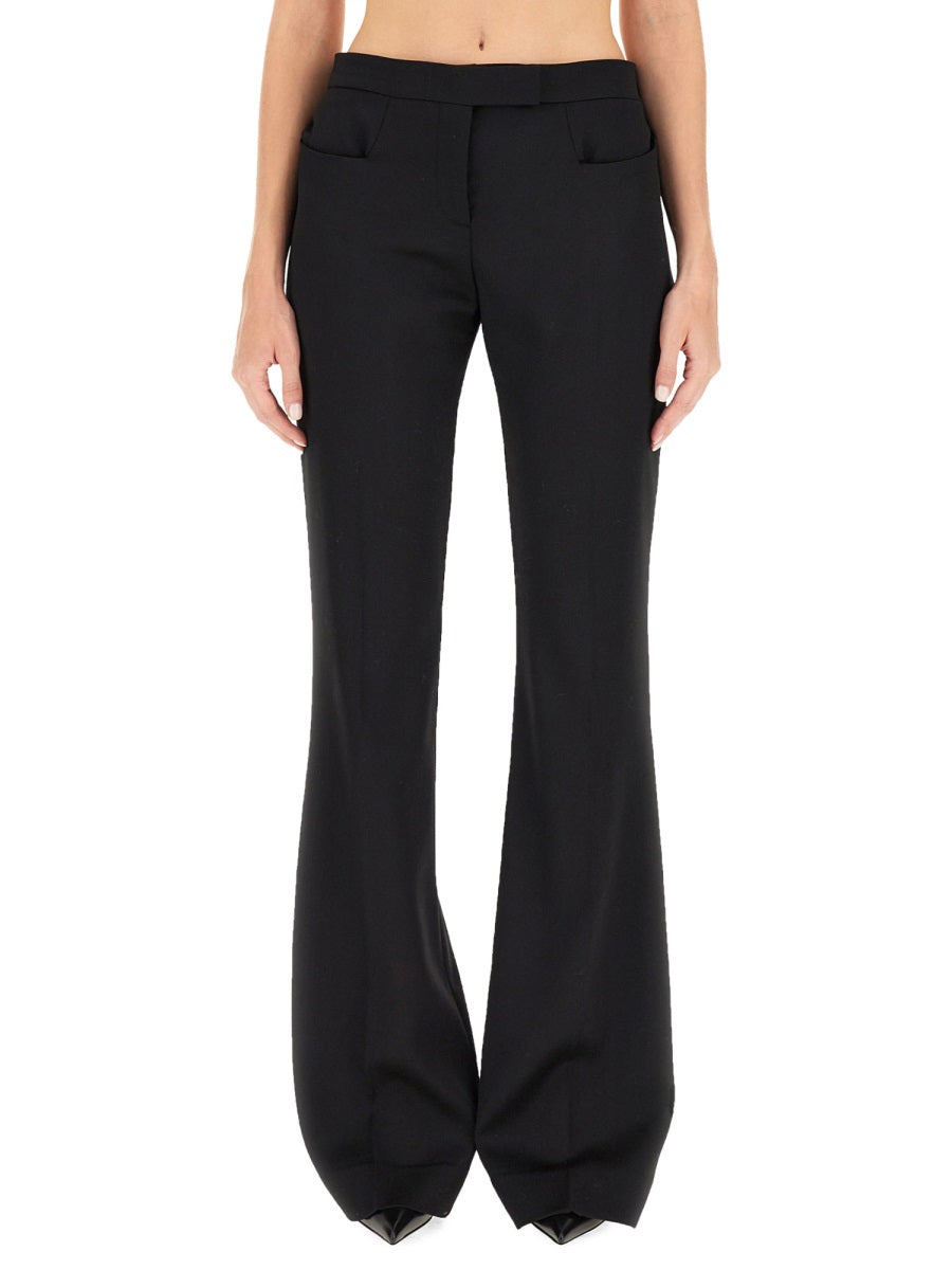 TOM FORD Flare Fit Pants - Size 40