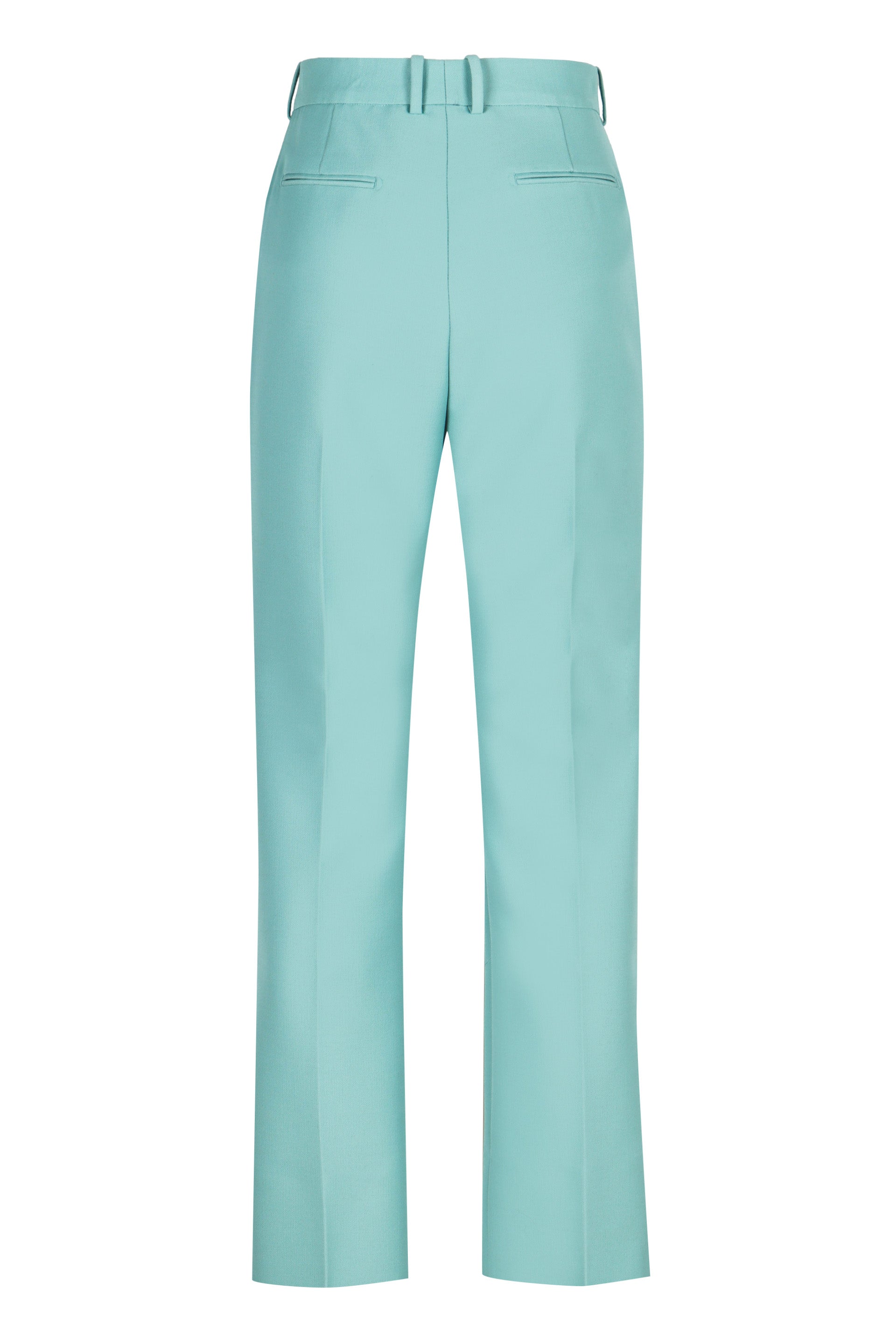 TOM FORD Wool Blend Trousers for Women - Spring/Summer 2025