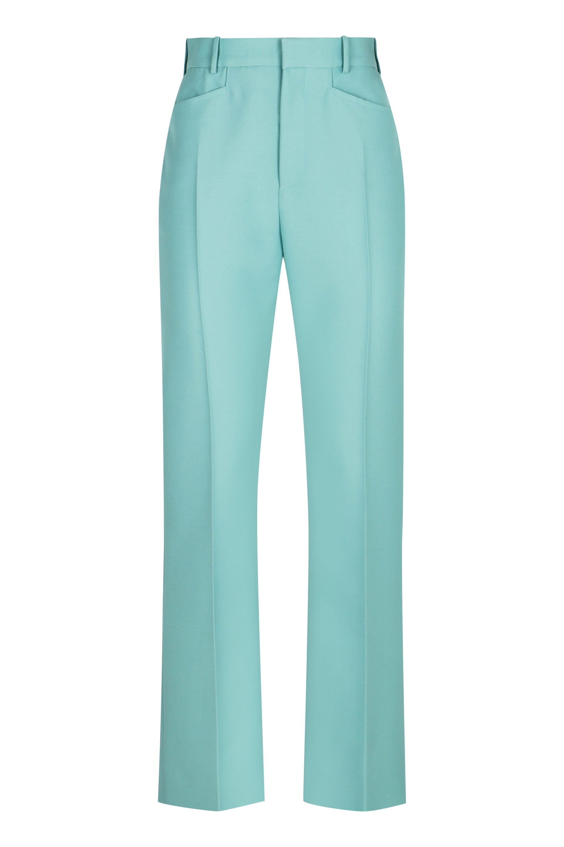 TOM FORD Wool Blend Trousers for Women - Spring/Summer 2025