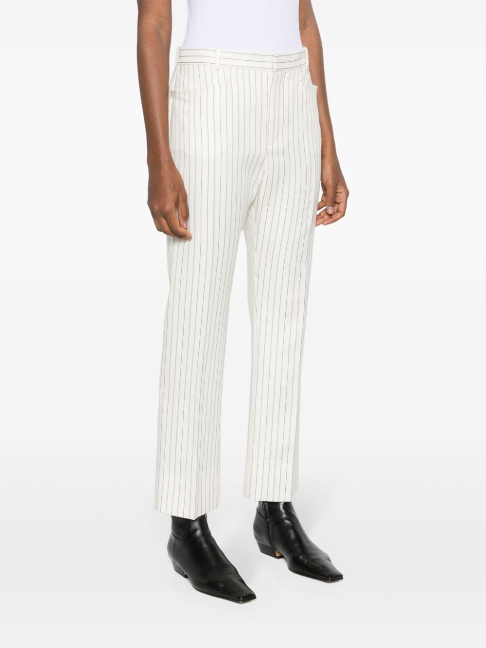 TOM FORD Pinstripe Pants Size 40