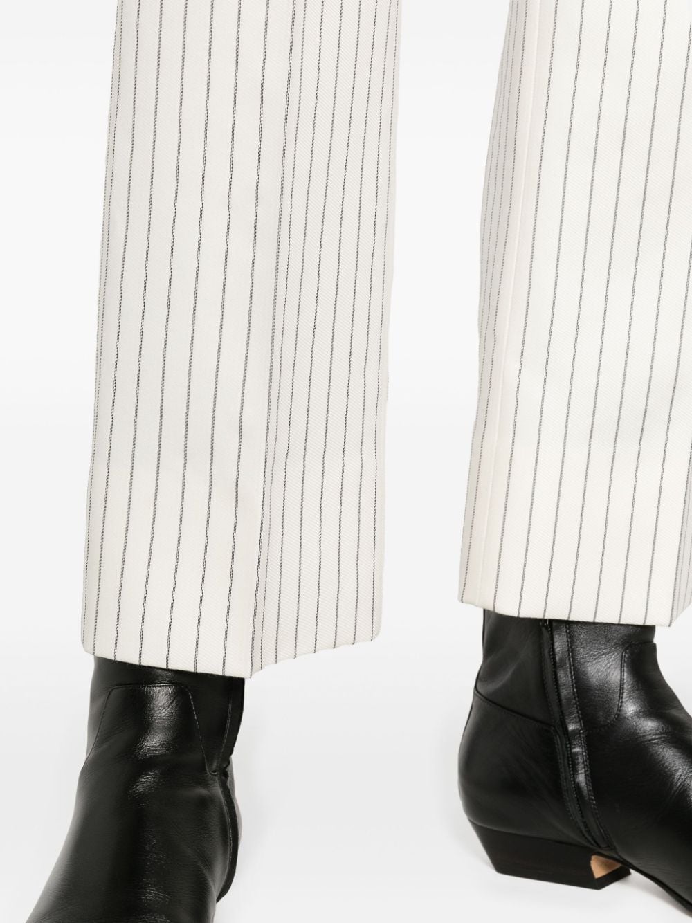 TOM FORD Pinstripe Pants Size 40