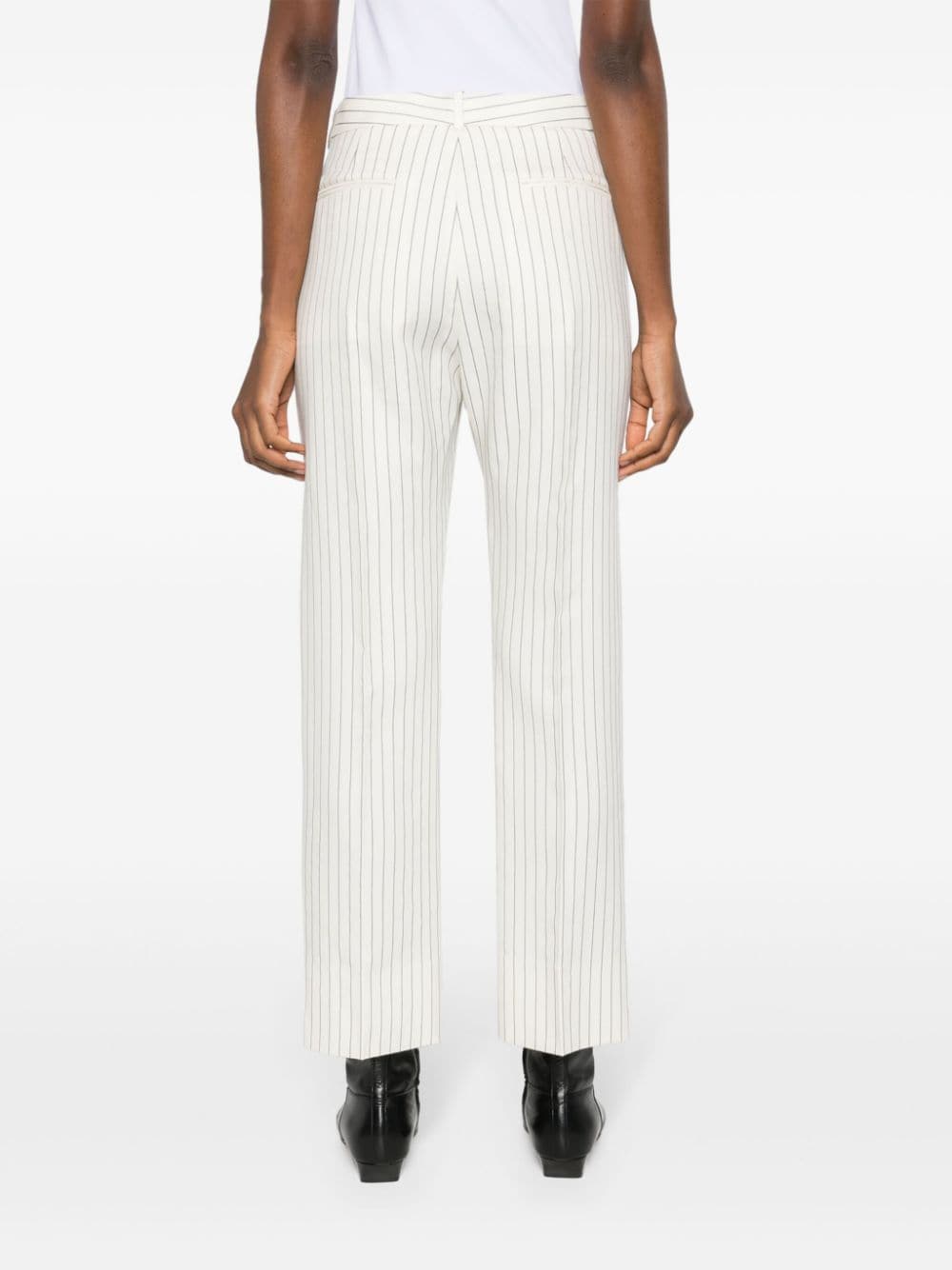 TOM FORD Pinstripe Pants Size 40
