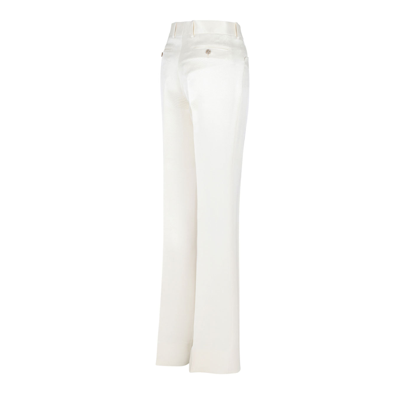 TOM FORD Elegant Wool Silk Trousers for Women