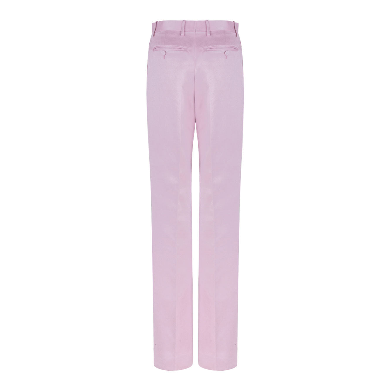 TOM FORD Cotton-Silk Trousers for Women