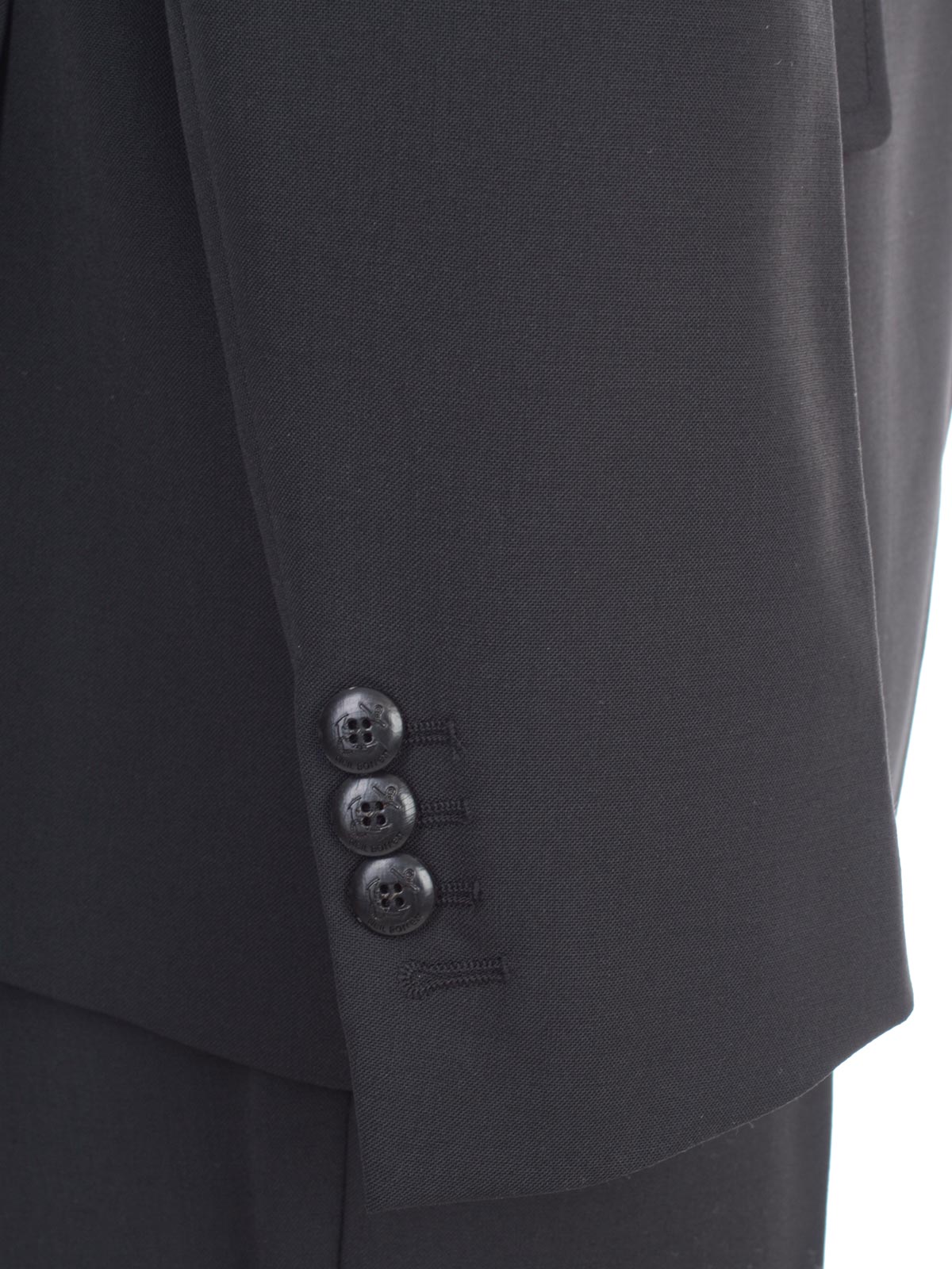 NEIL BARRETT Men's Skinny Regular Suit