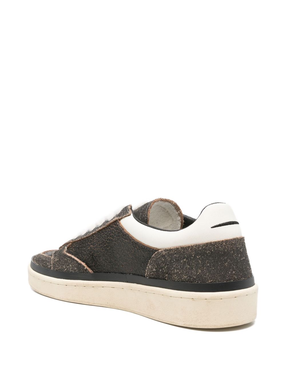 GHOUD Brushed Low Sneakers for Men