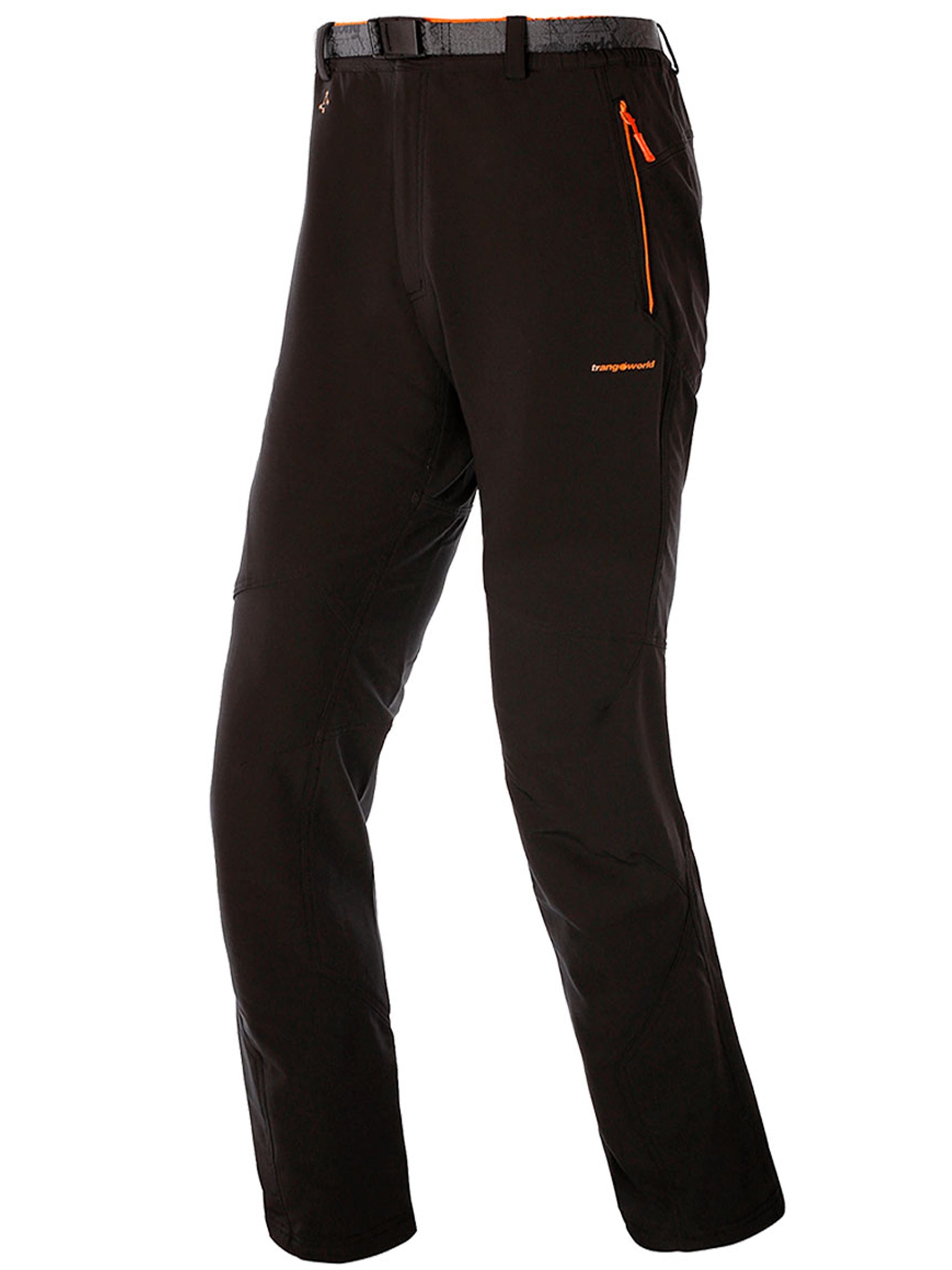 TRANGOWORLD Men's Stretchable Long Pants for Outdoor Adventures