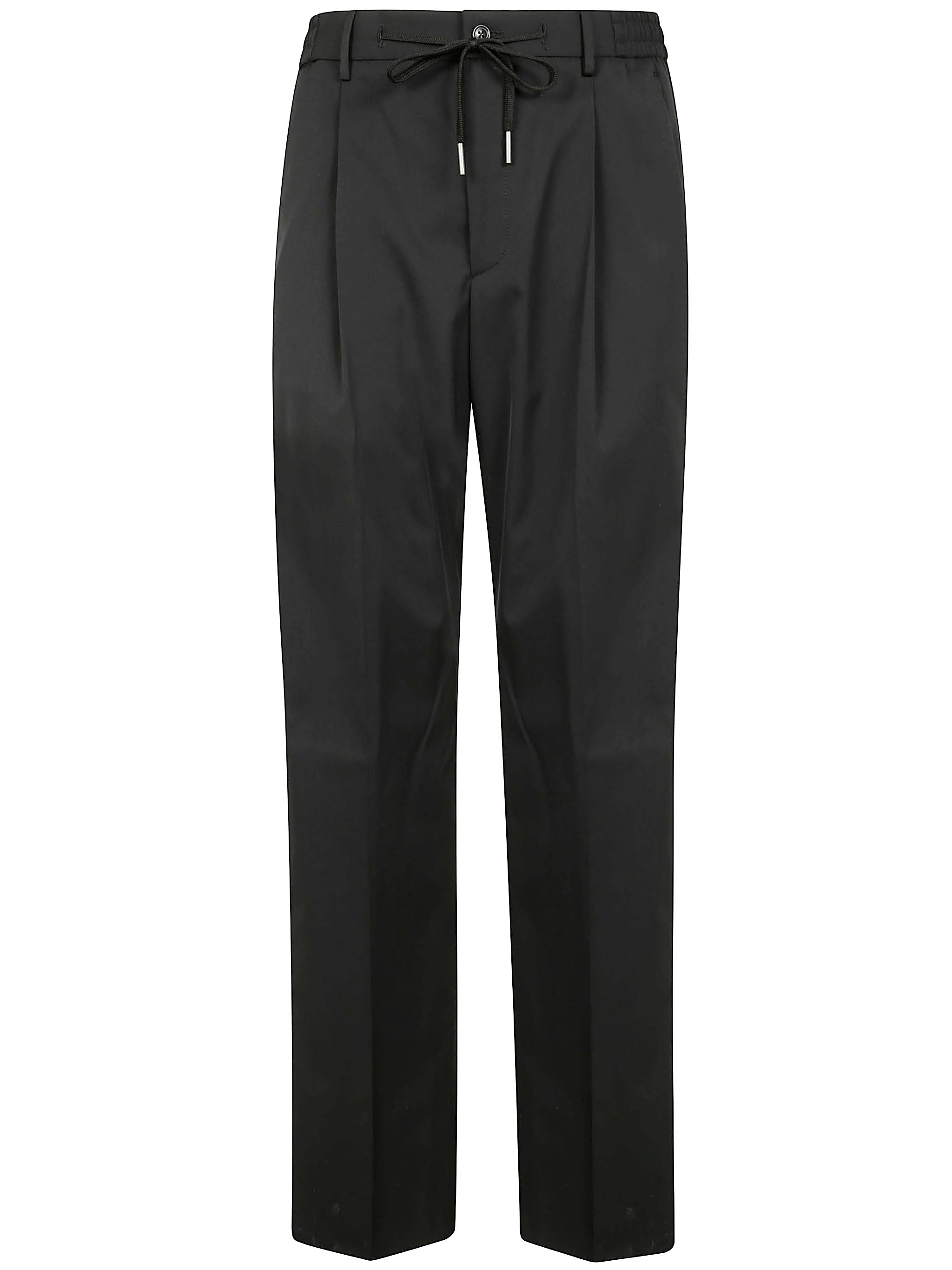 TAGLIATORE Men's Tailored Trousers - SS25 Collection
