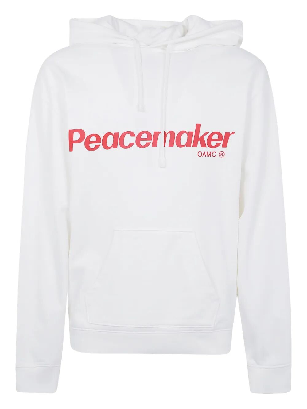 OAMC Peacemaker Flower Loose Fit Hoodie - Women's SS25