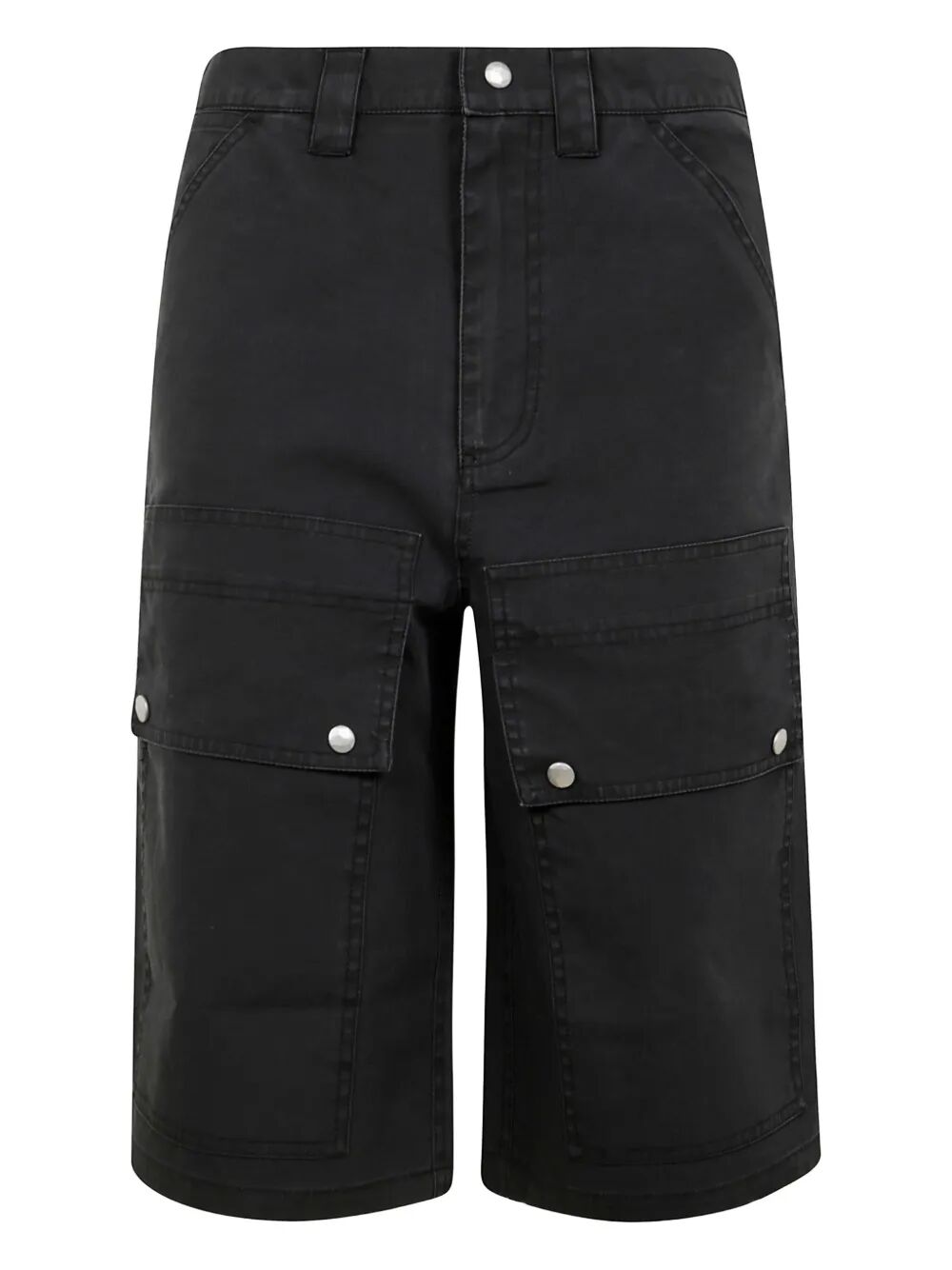 OAMC Unisex Chino Mini Shorts for SS25