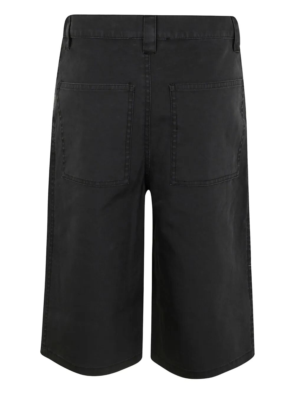 OAMC Unisex Chino Mini Shorts for SS25