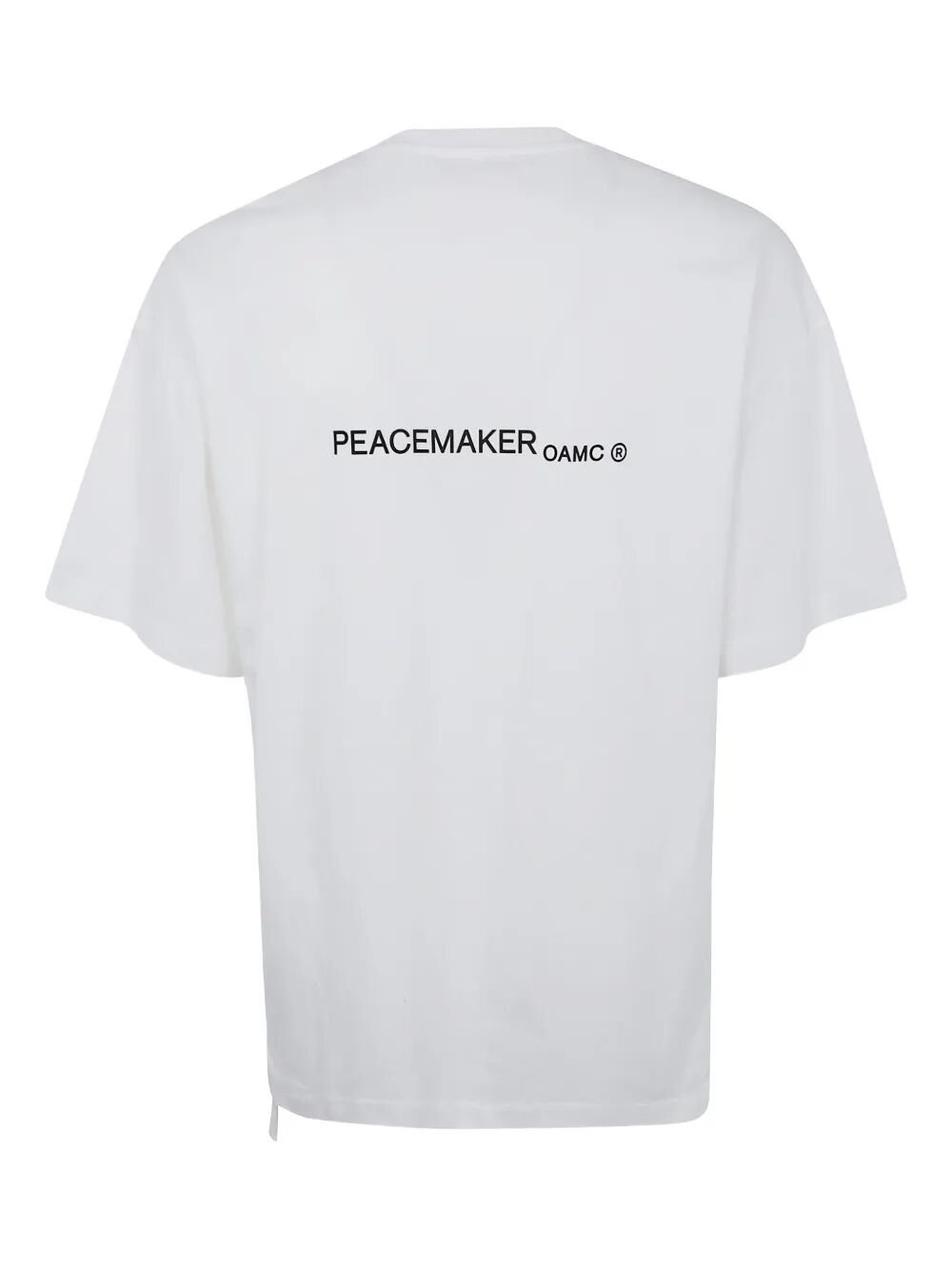 OAMC Peacemaker Lighter Short Sleeves Women's T-Shirt