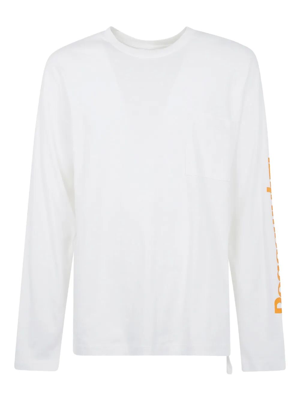 OAMC Peacemaker Long Sleeve Pocket Tee for Women