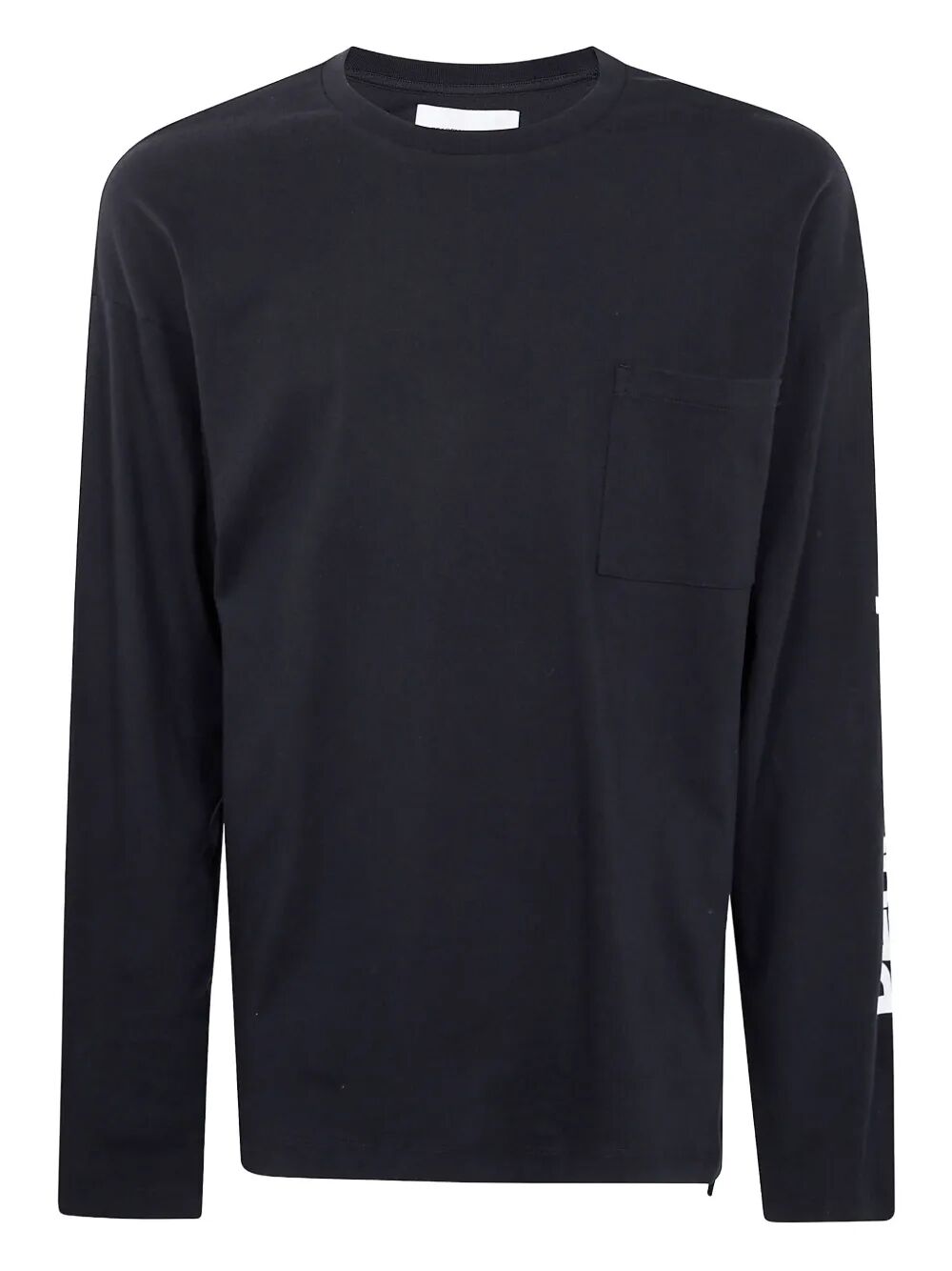 OAMC Essential Long Sleeve Pocket Tee for Women