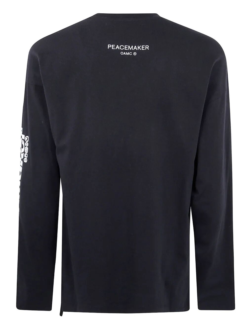 OAMC Essential Long Sleeve Pocket Tee for Women