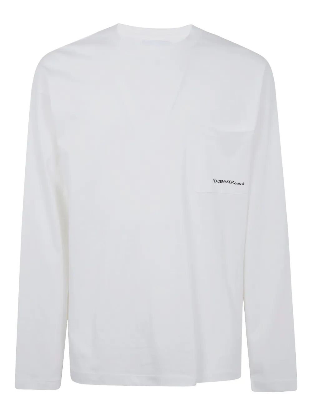 OAMC Peacemaker Lighter Long Sleeves Pocket Tee