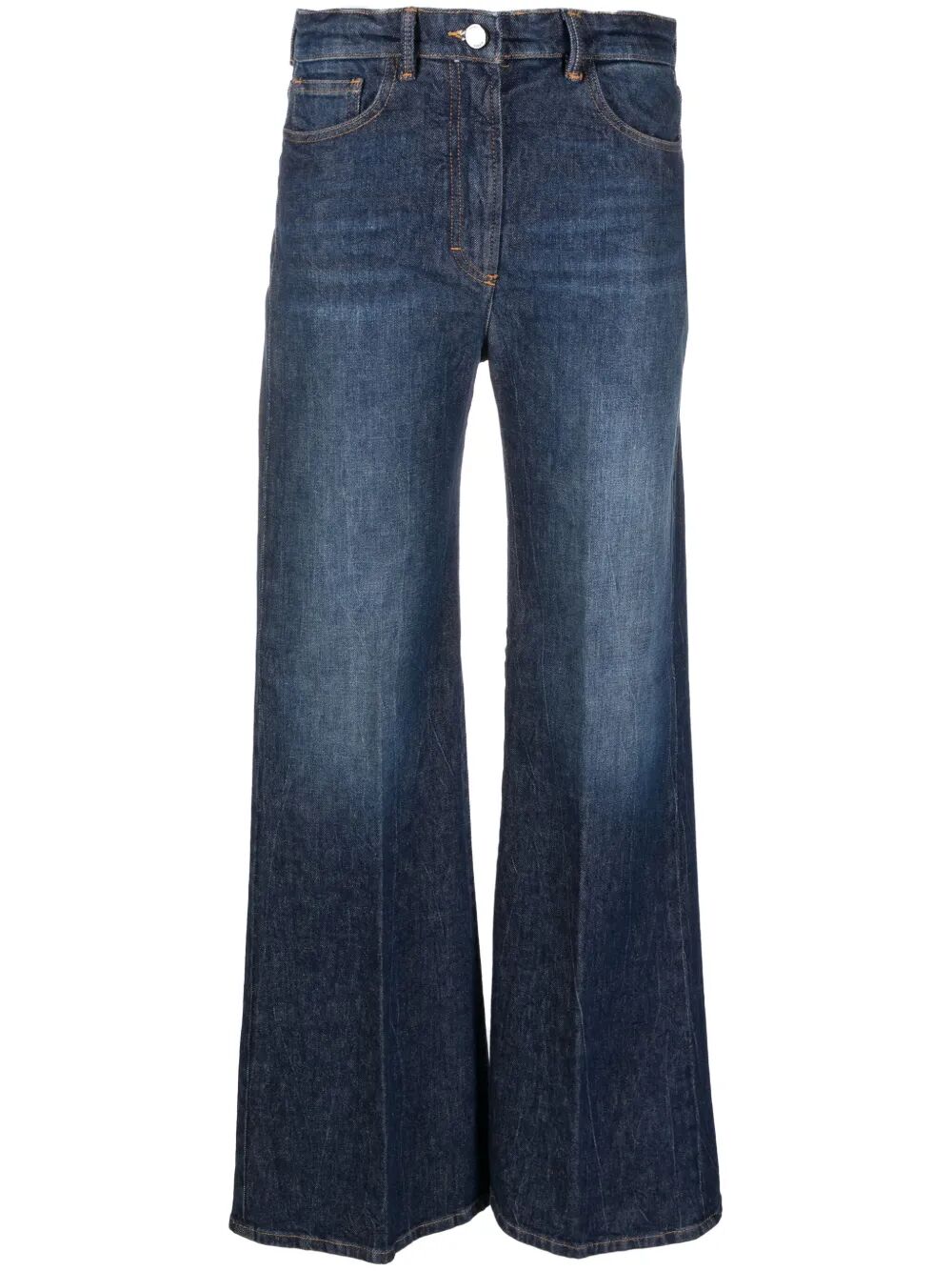 SEVENTY Women's Stretch Denim Pants - FW25 Edition