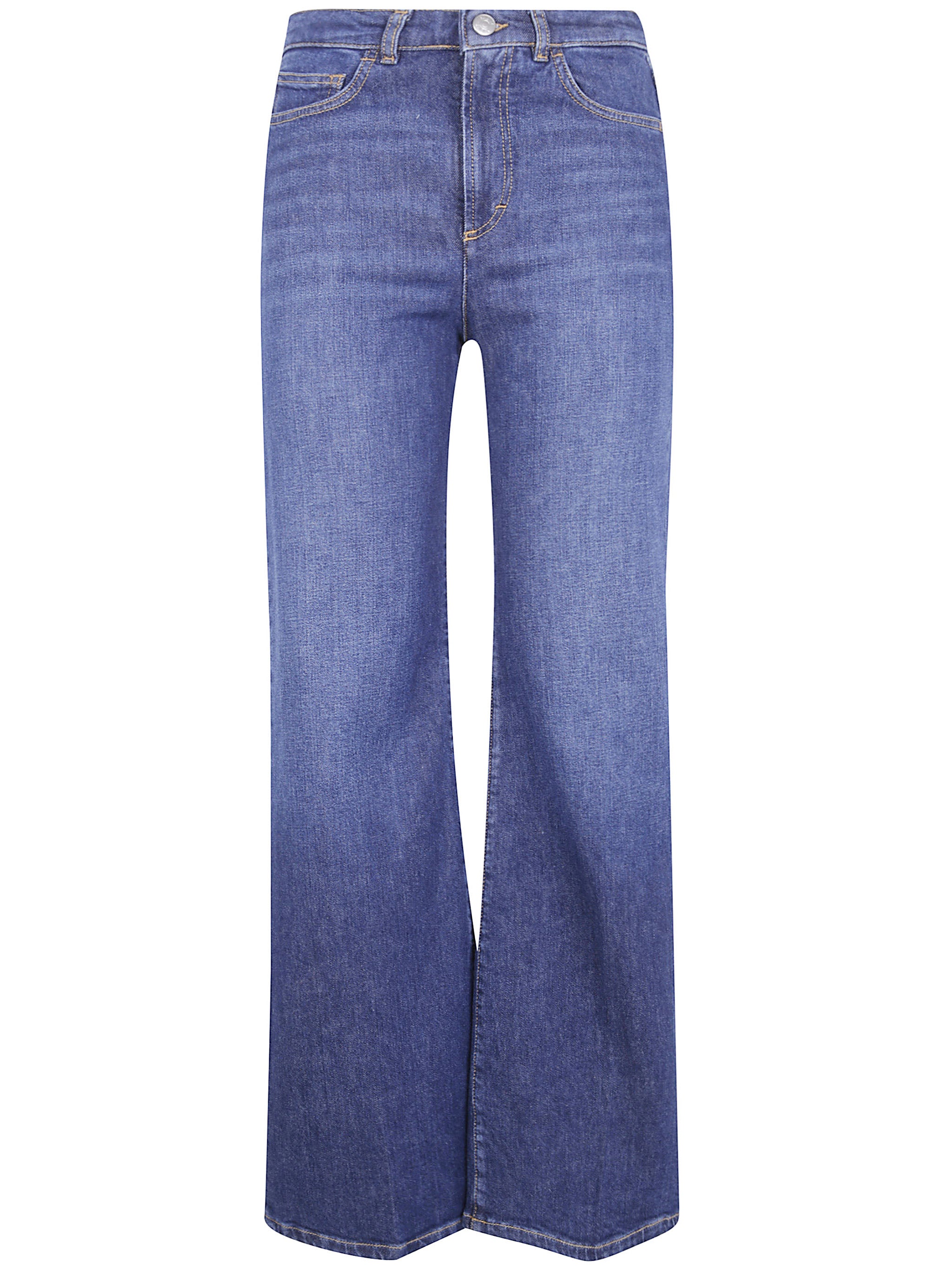 SEVENTY Women's Stretch Denim Pants - FW25 Edition
