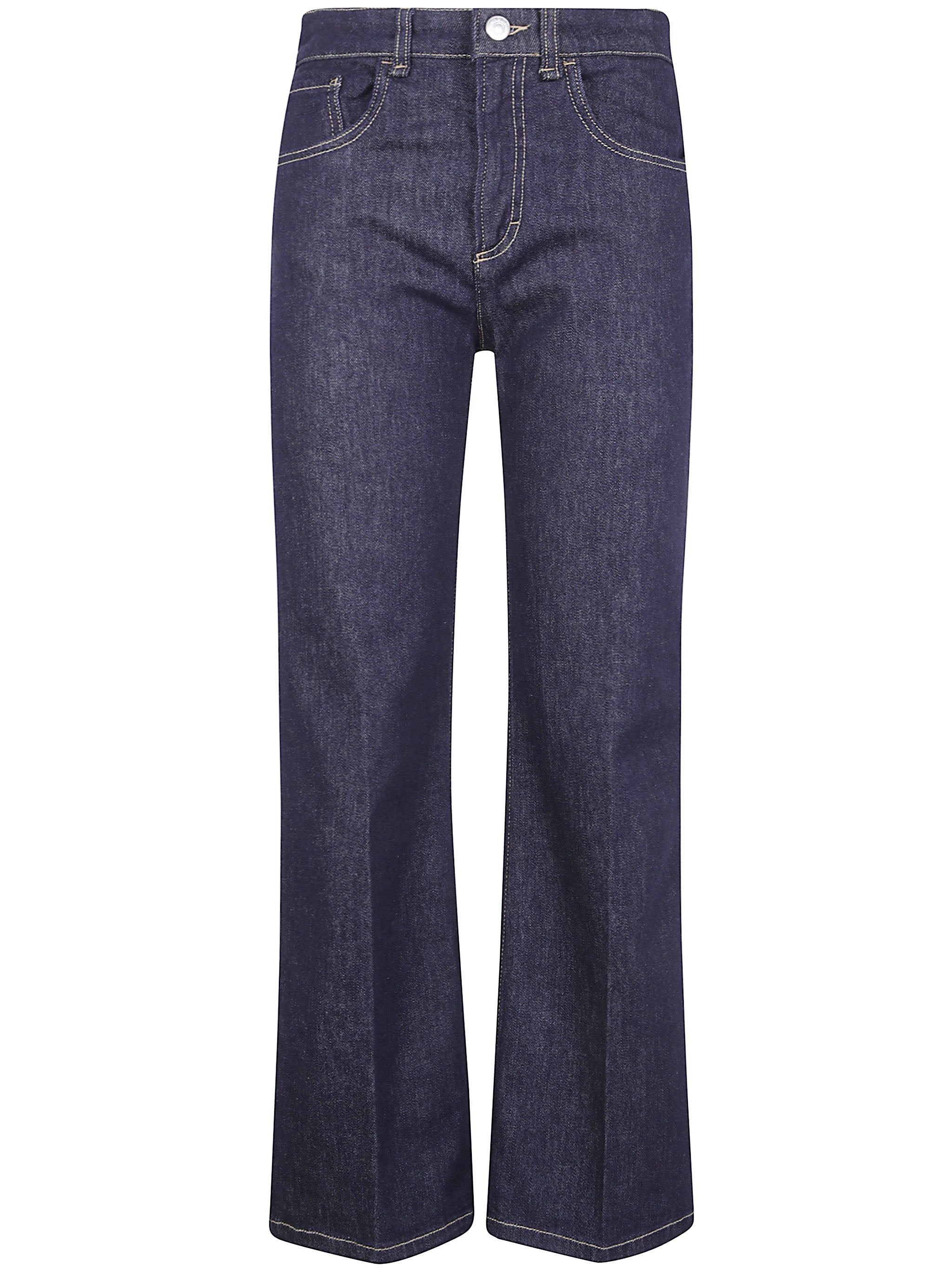 SEVENTY Trendy Women's Denim Pants