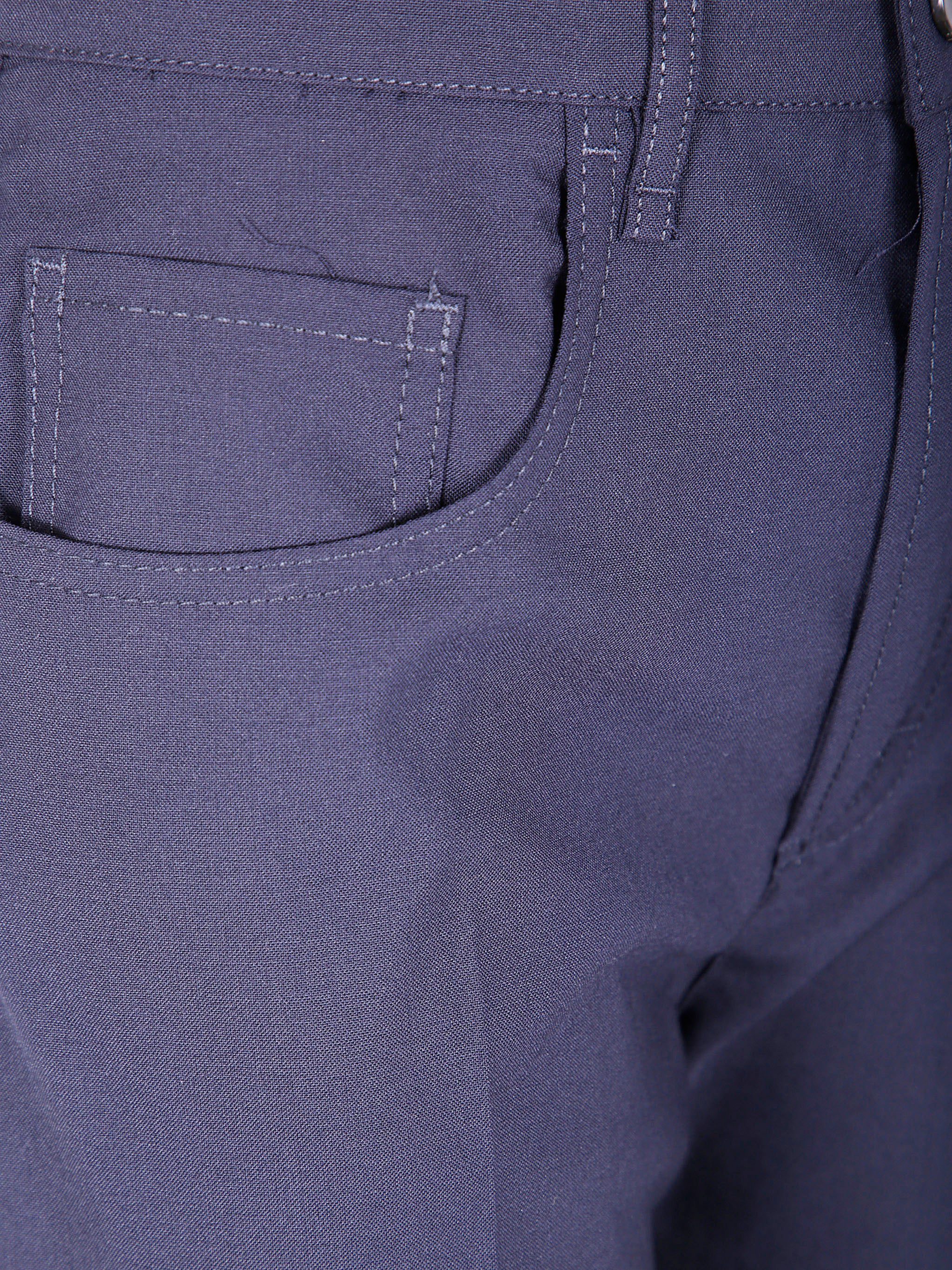 SEVENTY Comfortable Women's Wool Blend Pants - FW25