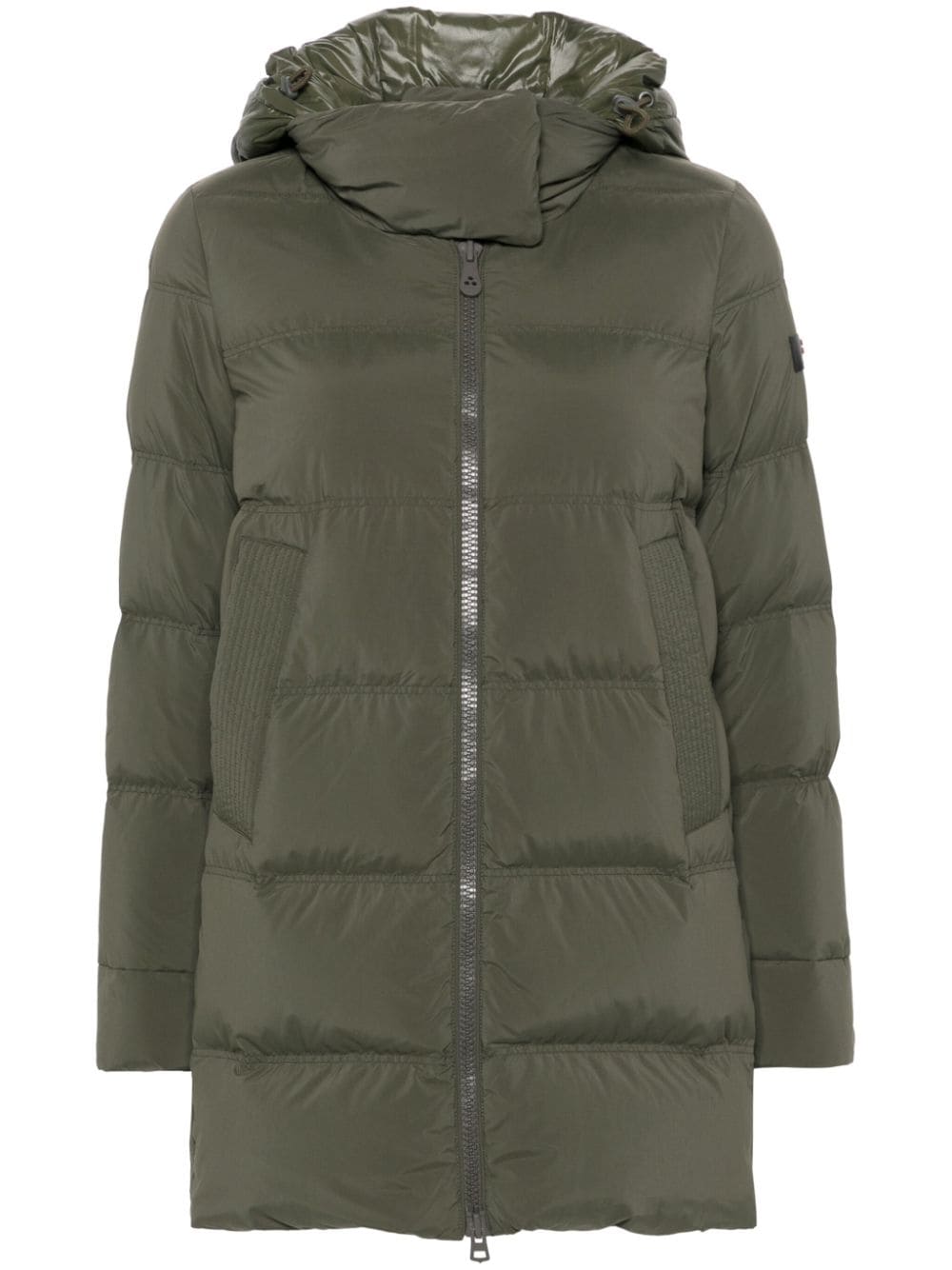 PEUTEREY Women's Mini Padded Down Jacket