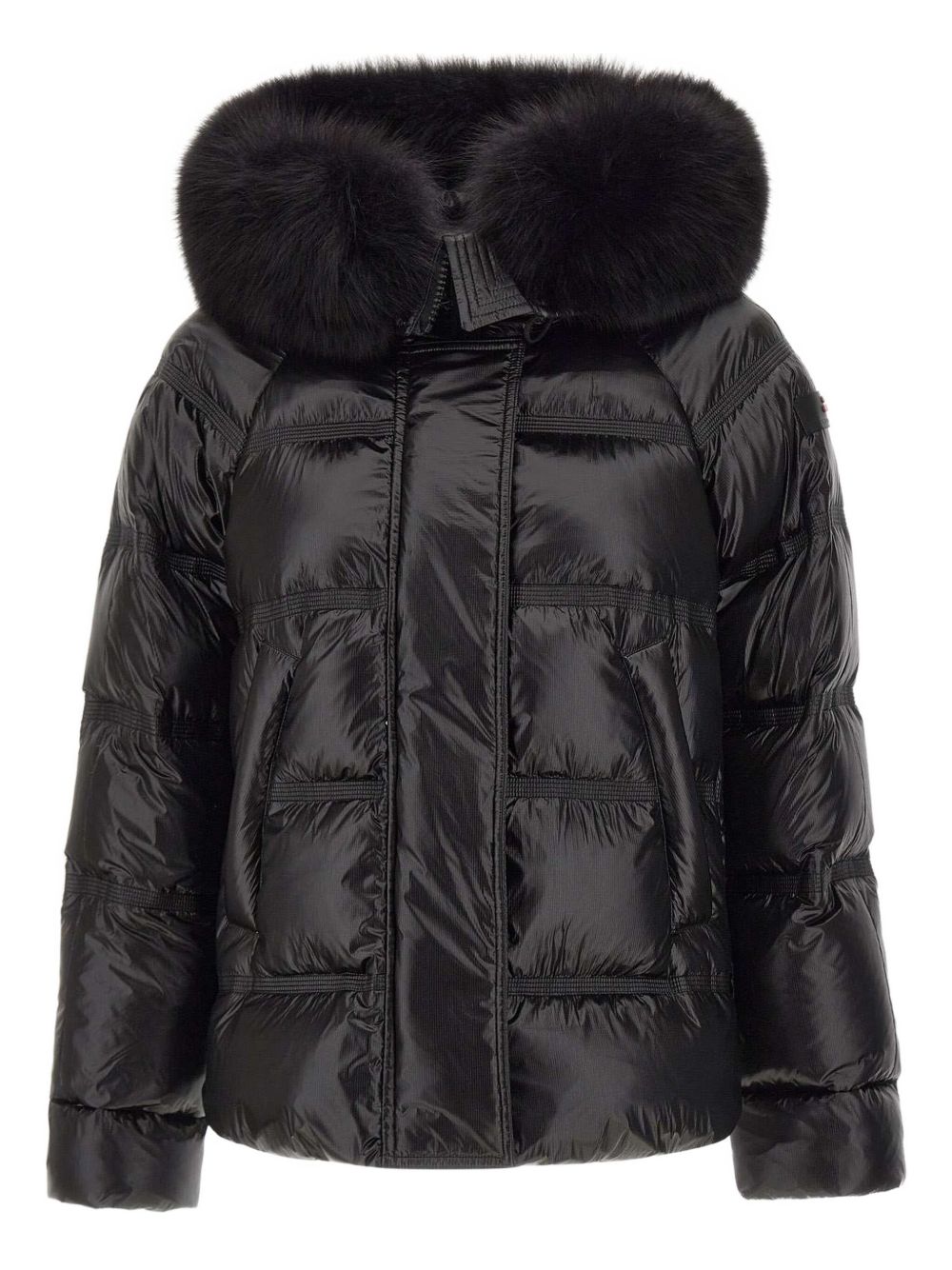 PEUTEREY Women's Short Down Jacket (FW25)