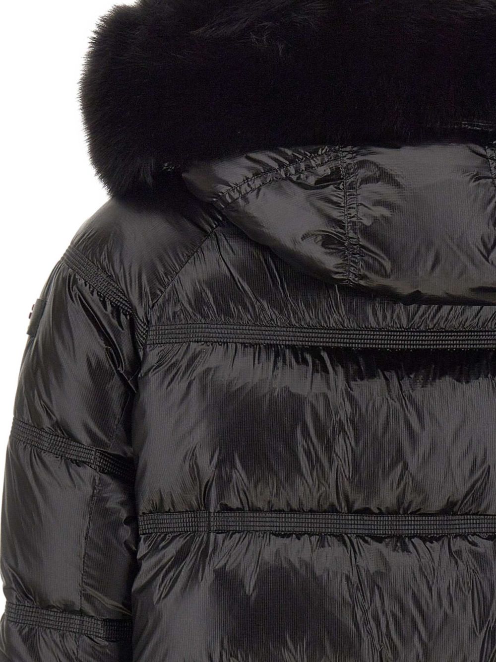 PEUTEREY Women's Short Down Jacket (FW25)