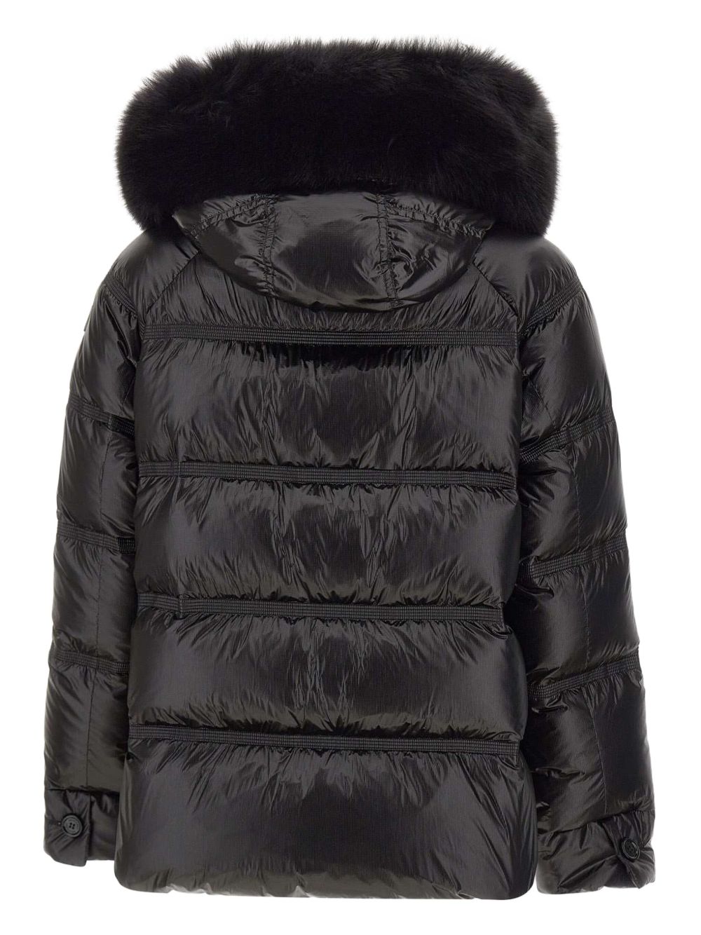 PEUTEREY Women's Short Down Jacket (FW25)