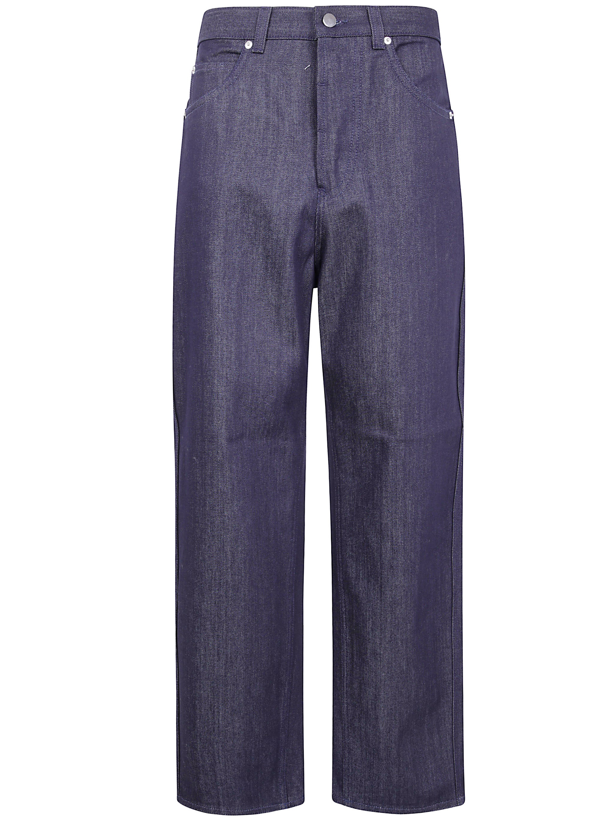 SOFIE D HOORE Oversized Japanese Style Jeans for Women - FW25 Collection