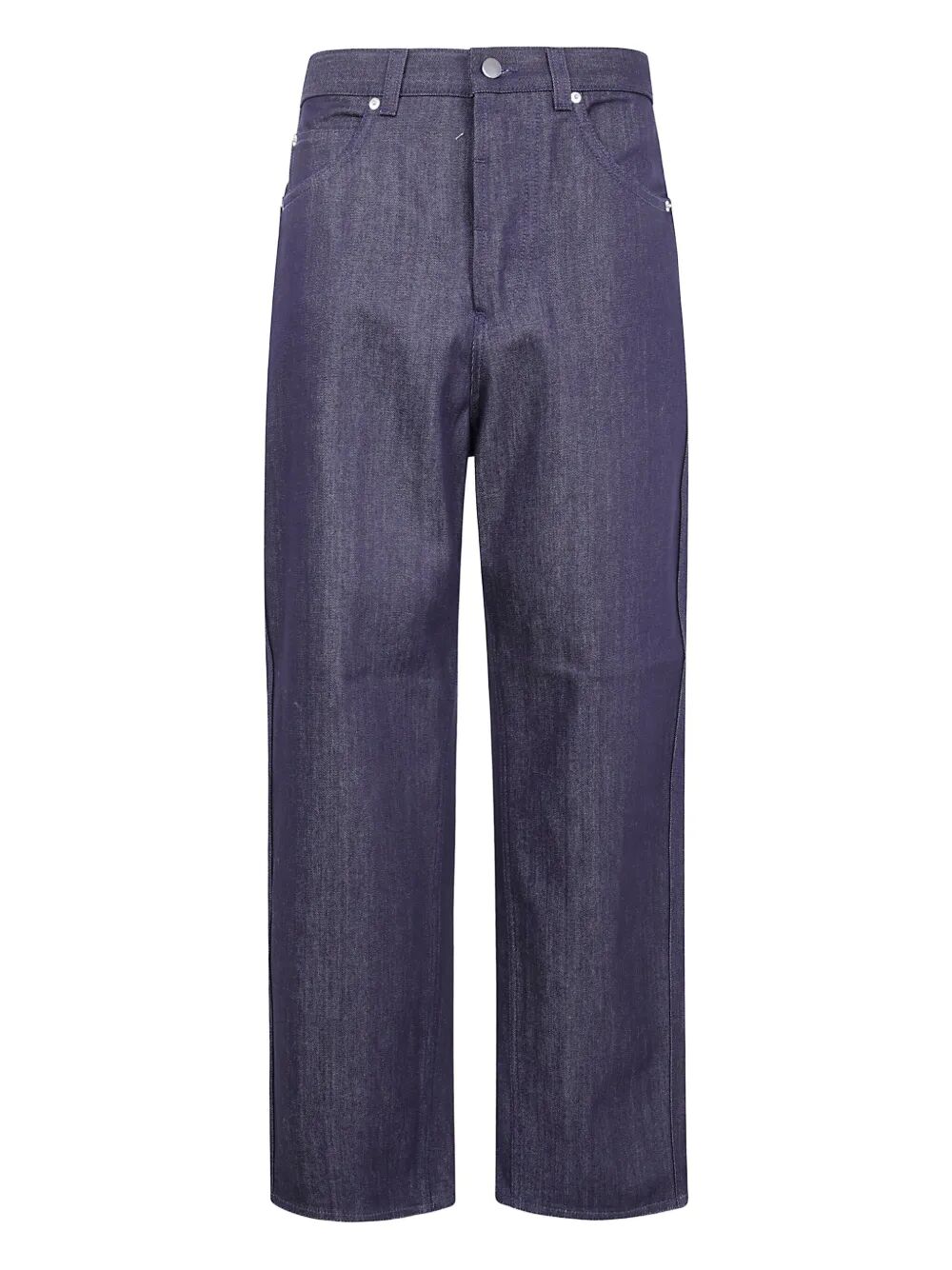 SOFIE D HOORE Oversized Japanese Style Jeans for Women - FW25 Collection