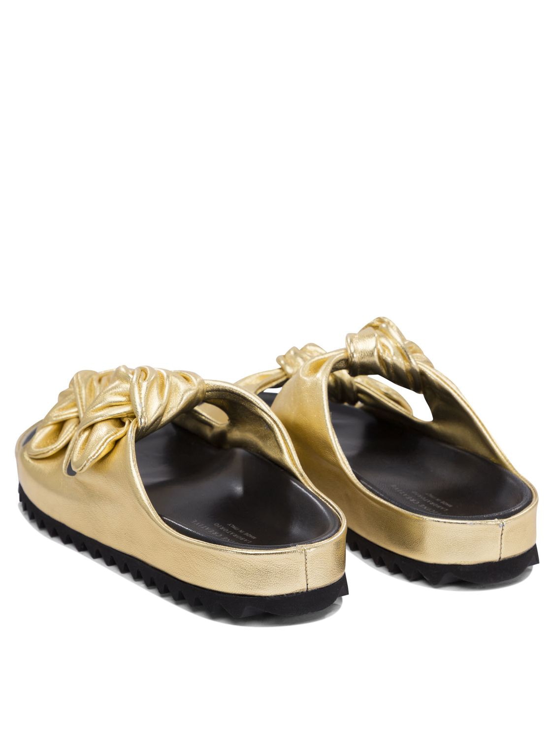 OFFICINE CREATIVE Elegant Leather Sandals for Women