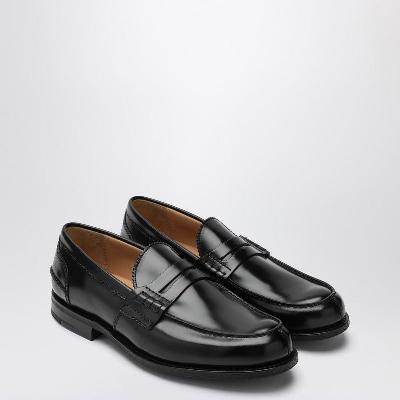 CHURCH'S Men's Leather Pembedry Loafer