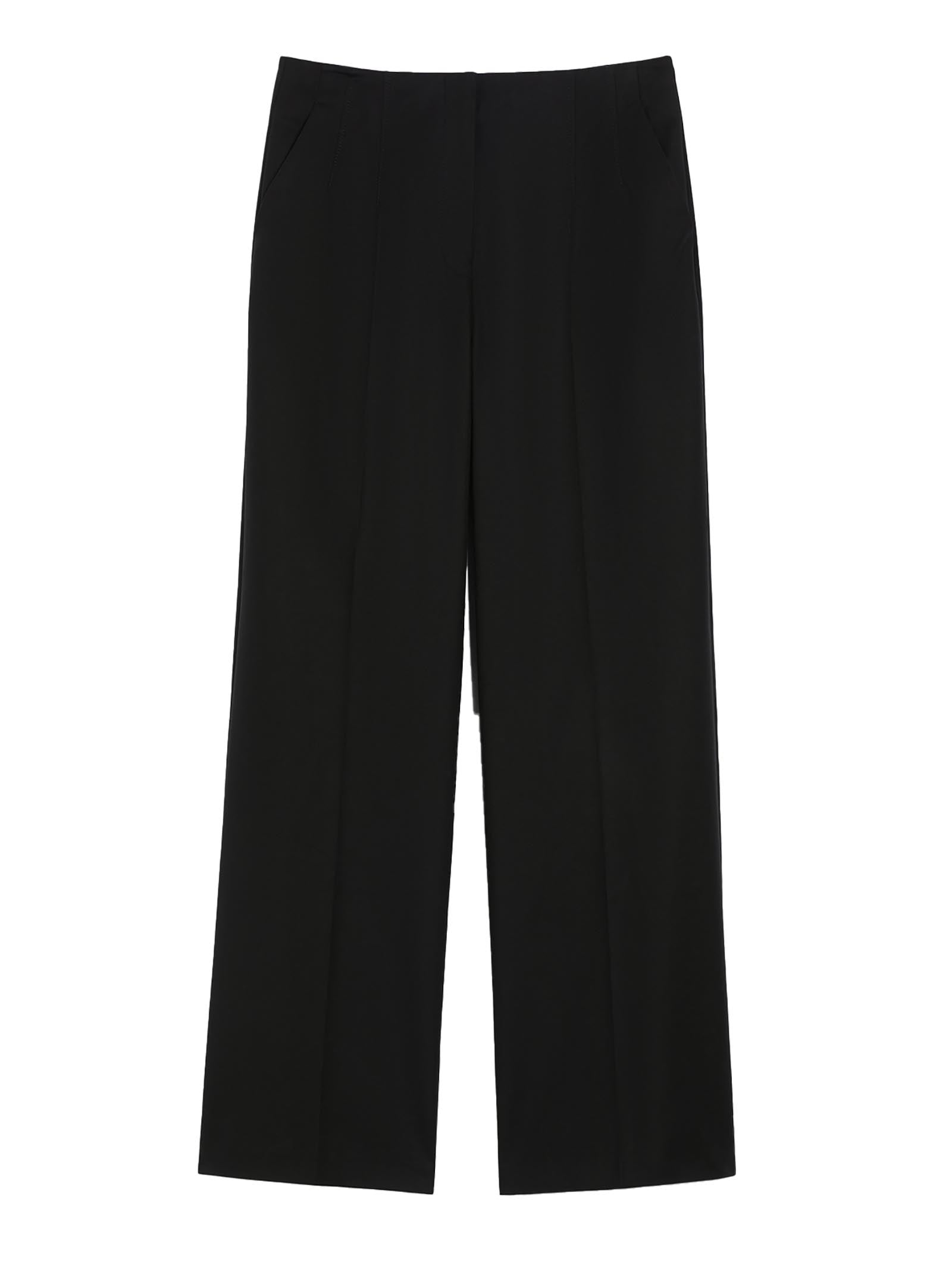 PENNYBLACK Wide Leg Valanga Trousers for Women