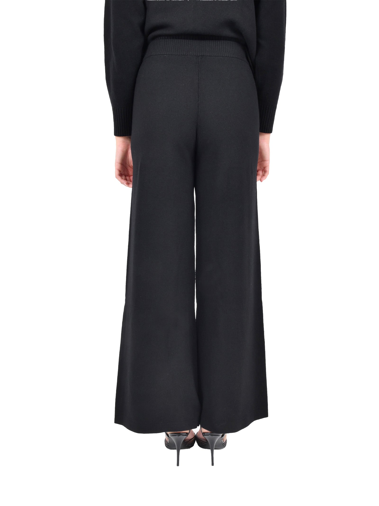 PENNYBLACK Chic Wide-Leg Trousers