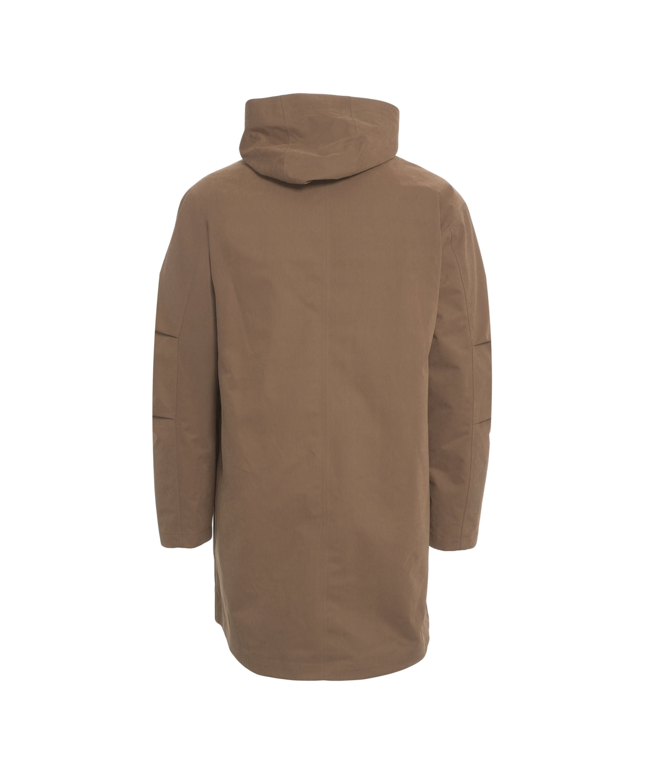 PEOPLE OF SHIBUYA Men's Versatile Parka Jacket with Removable Inner Layer