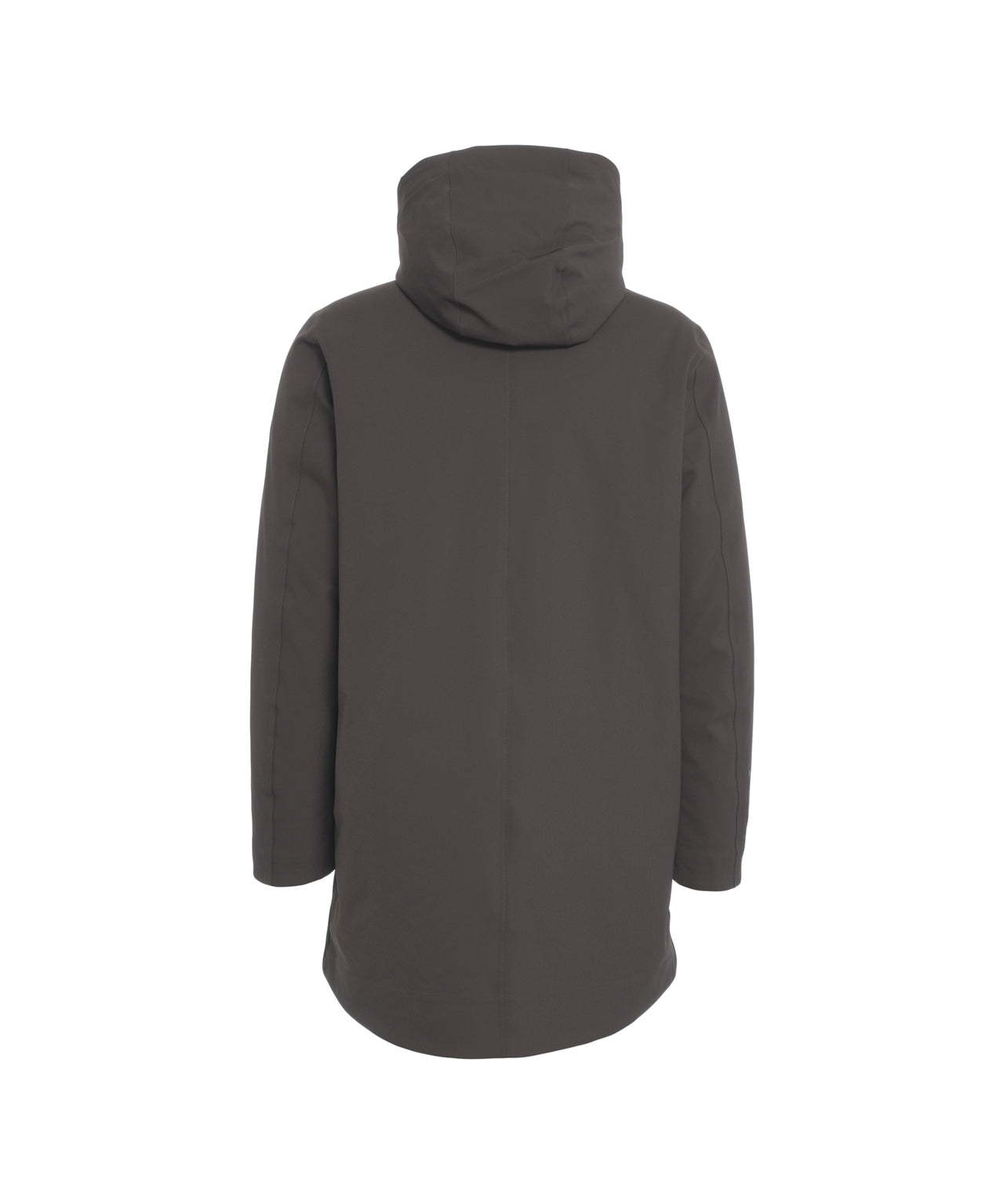 PEOPLE OF SHIBUYA Men's Mitake Mini Parka Jacket