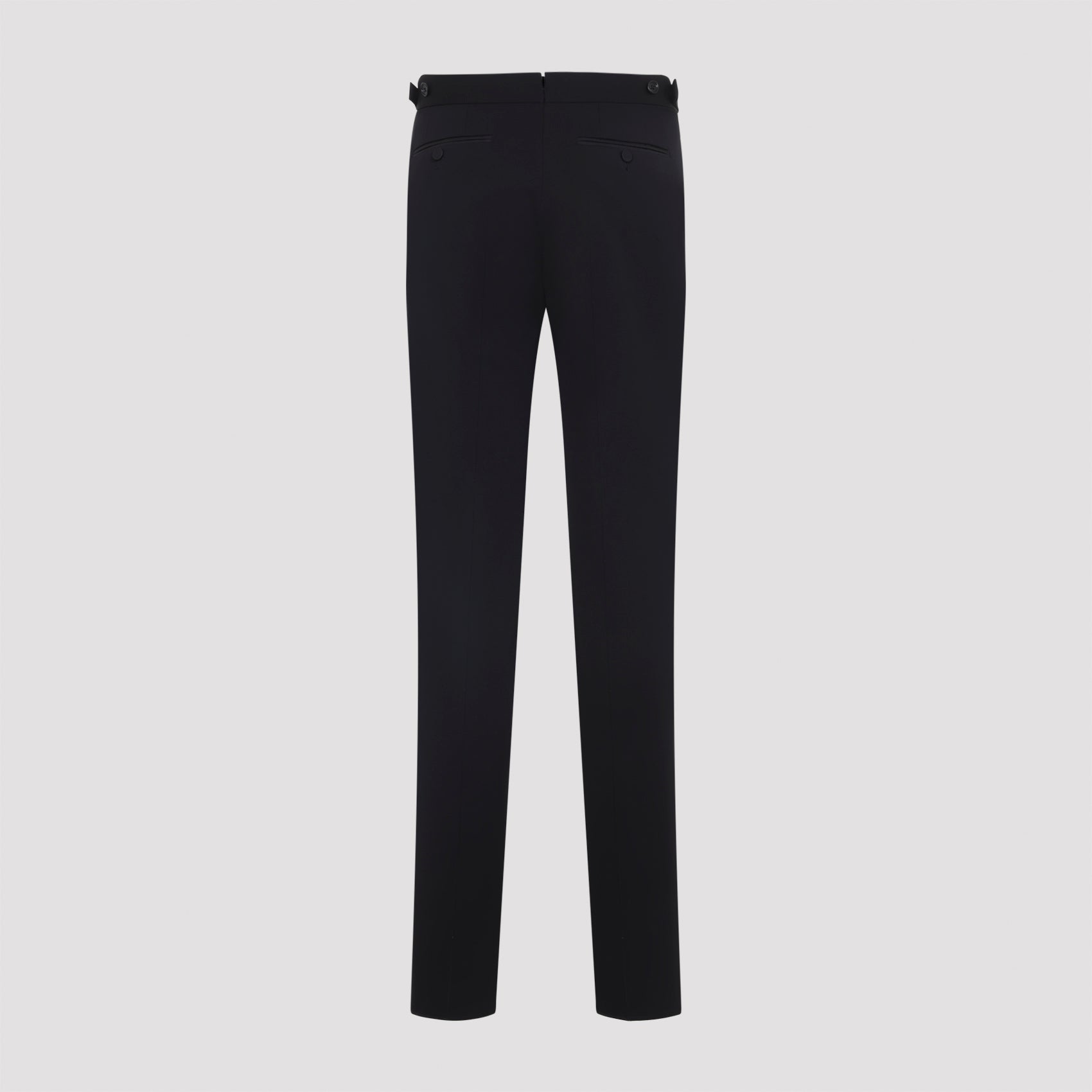 TOM FORD Premium Wool Pants for Men - FW25 Collection