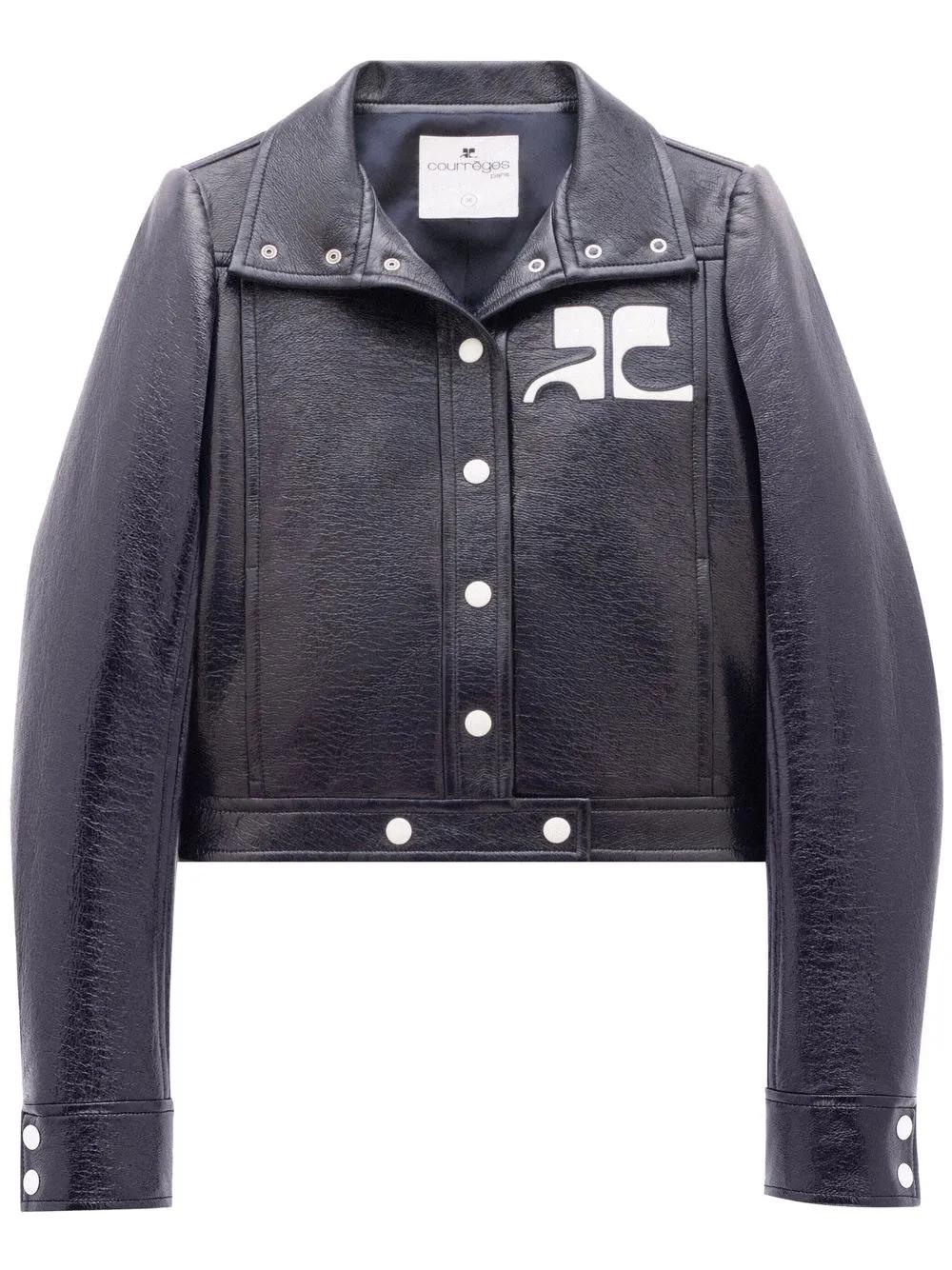 COURREGÈS Women’s Chic Jacket for FW25