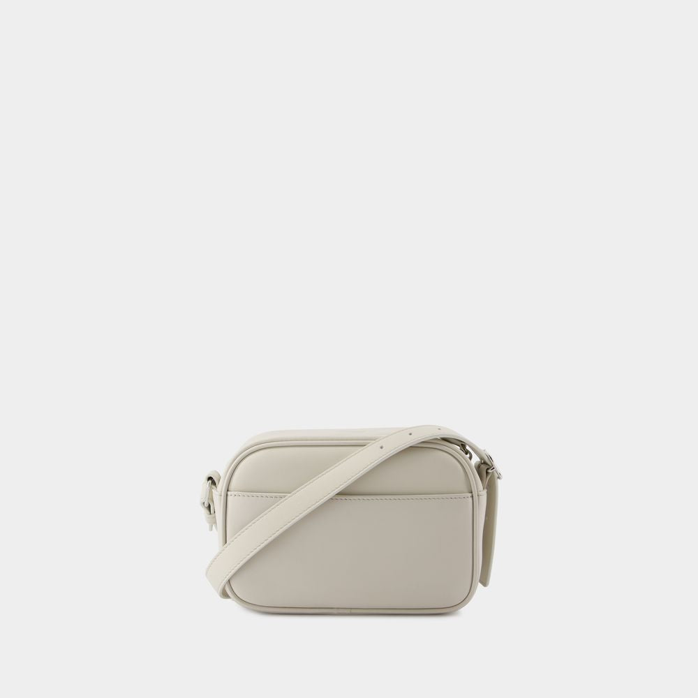 COURREGÈS Mini Crossbody Handbag for Women