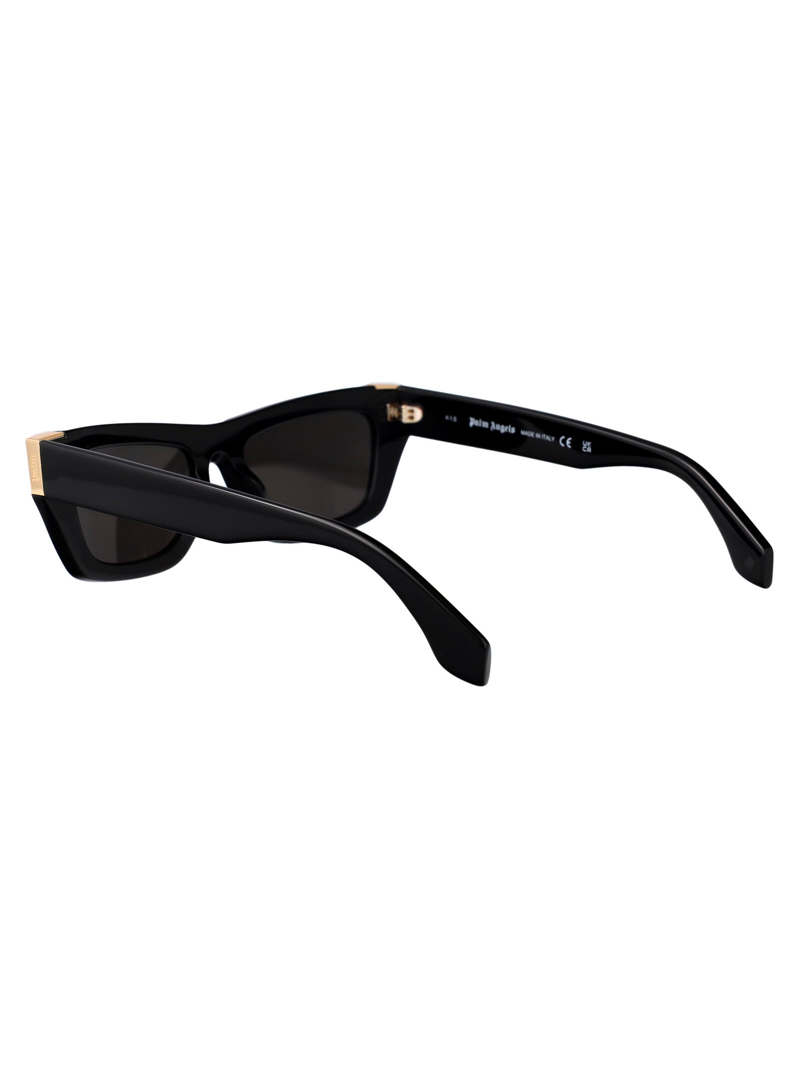 PALM ANGELS Fashionable Acetate Sunglasses - Unisex