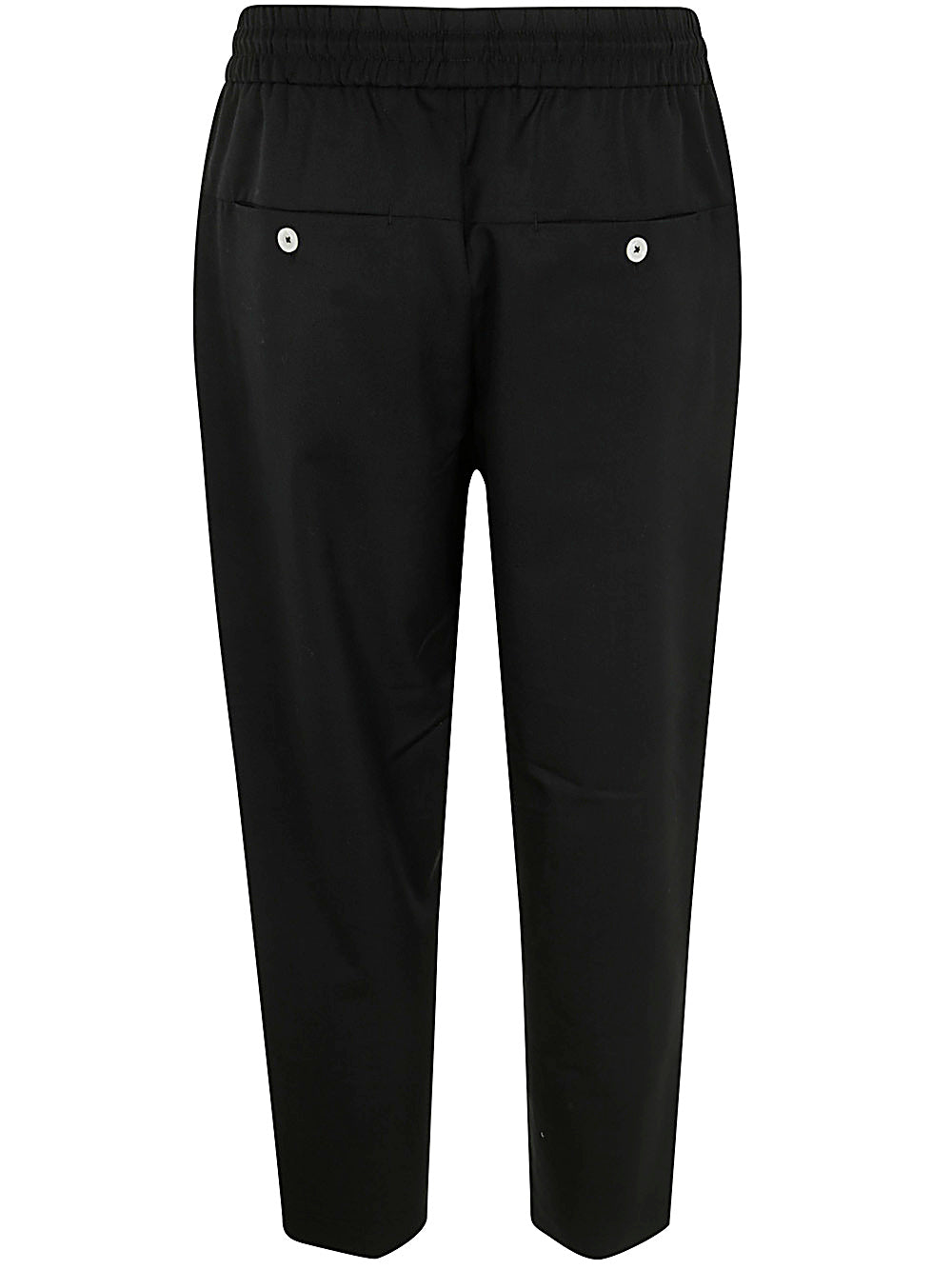 DRÔLE DE MONSIEUR Cropped Tailored Pants for Men