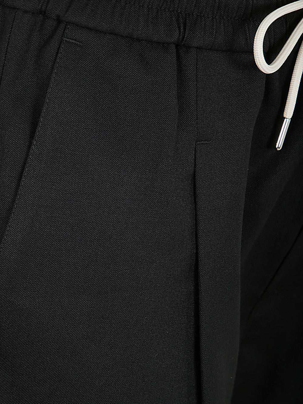 DRÔLE DE MONSIEUR Cropped Tailored Pants for Men