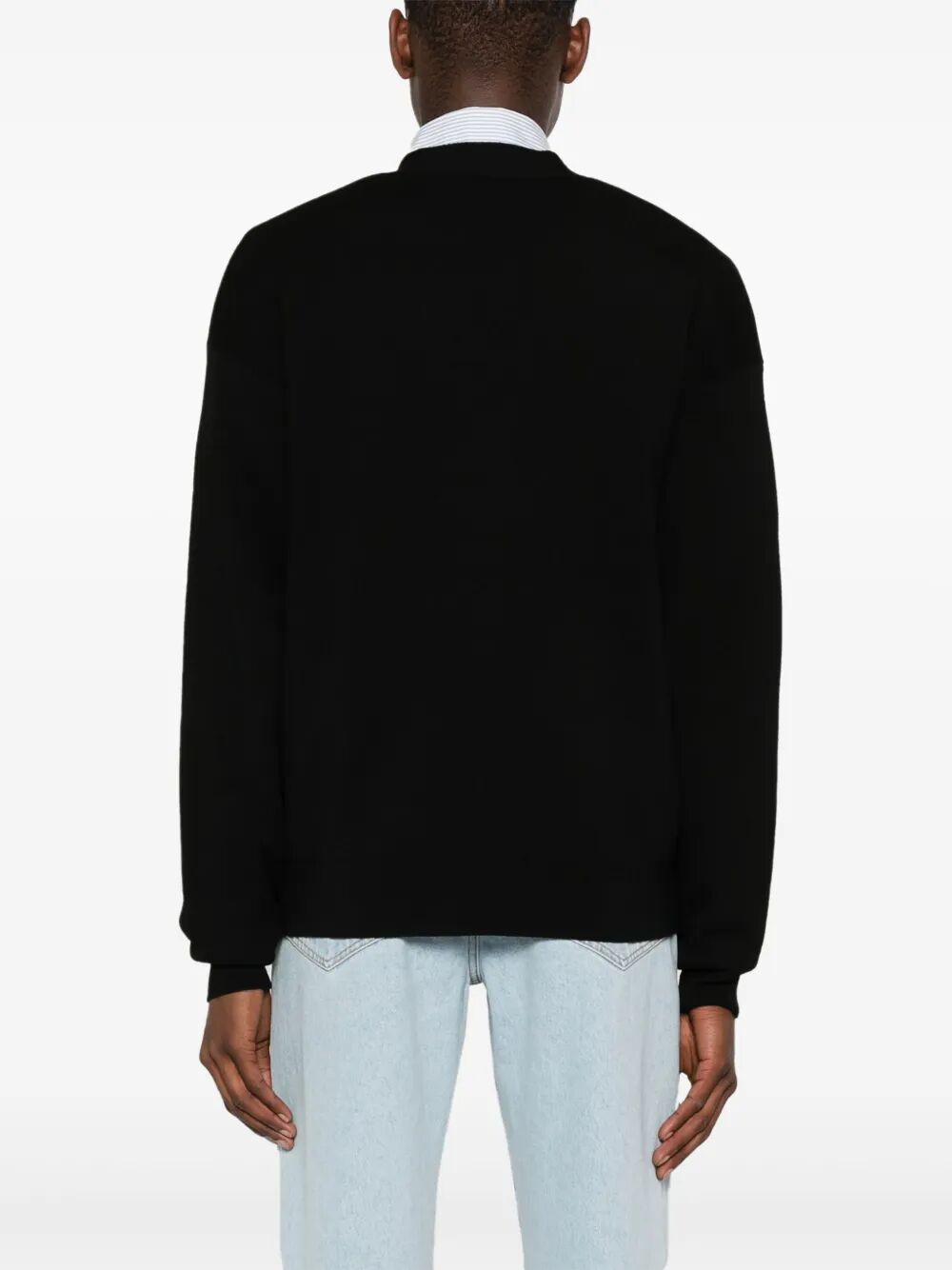 DRÔLE DE MONSIEUR The Funny Cardigan for Men