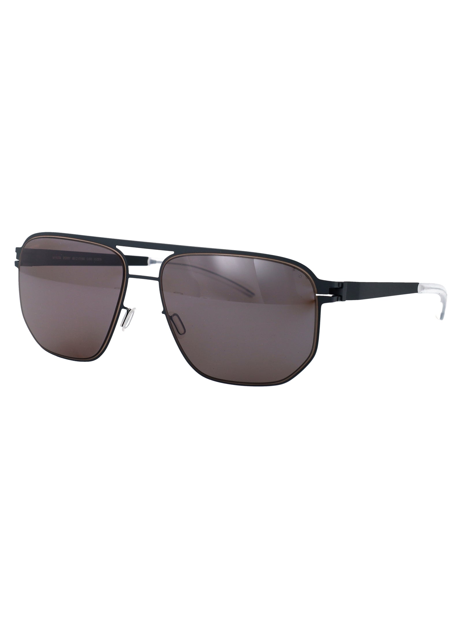 MYKITA Polarized Pro Hi-Wire Sunglasses