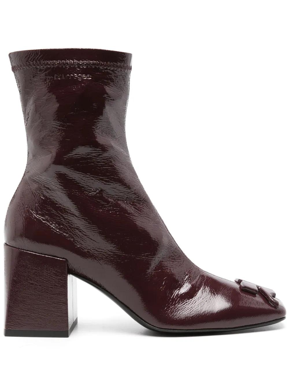 COURREGÈS Reedition Ankle Boots - FW25